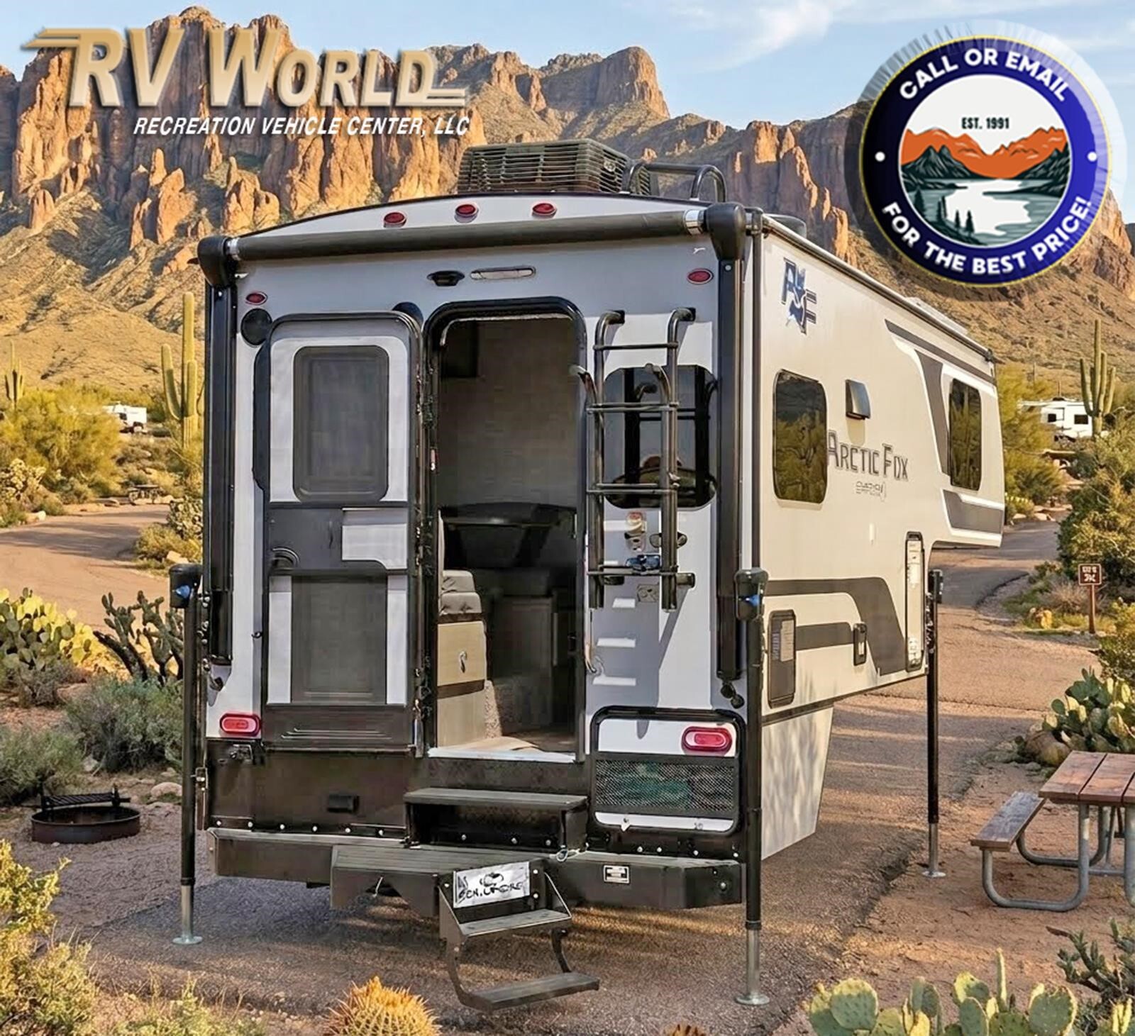 2026 Northwood ARCTIC FOX 865 in yuma AZ