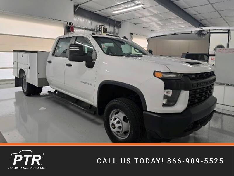 2023 CHEVROLET Silverado 3500HD WT in Atlanta, GA