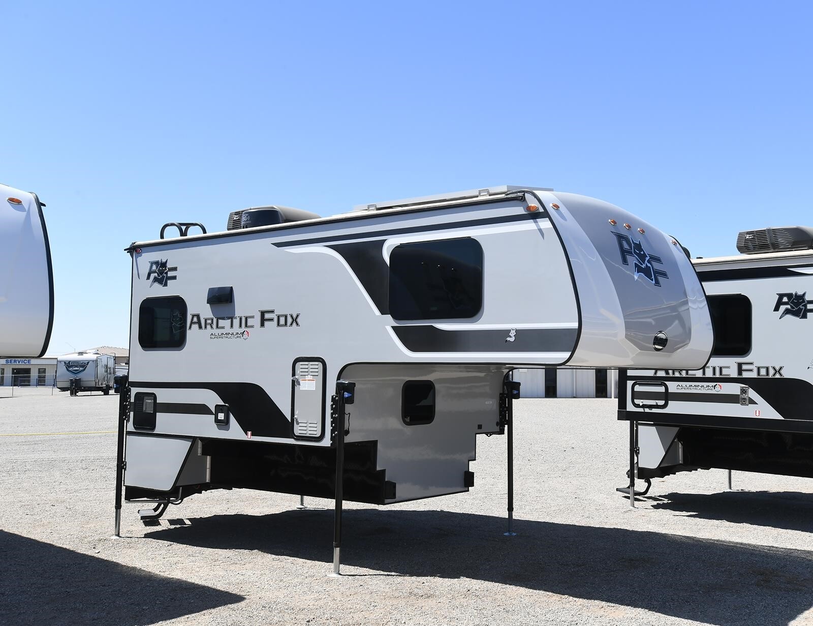 2026 Northwood ARCTIC FOX 865 in yuma AZ