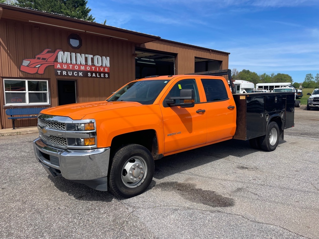2019 CHEVROLET SILVERADO 3500 in Wilkesboro, NC