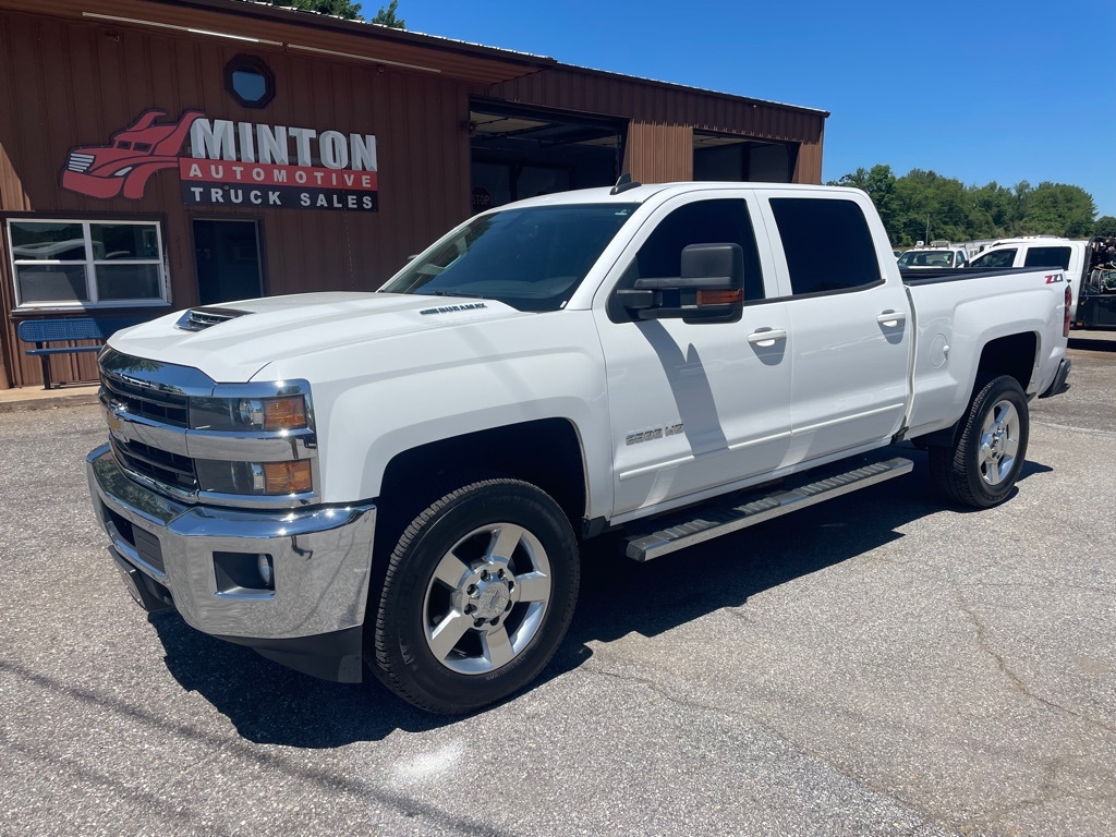 2018 CHEVROLET SILVERADO 2500HD in Wilkesboro, NC