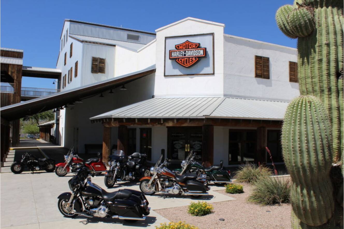 A photo of this 2023 Harley-Davidson® FLHCS - Heritage Classic
