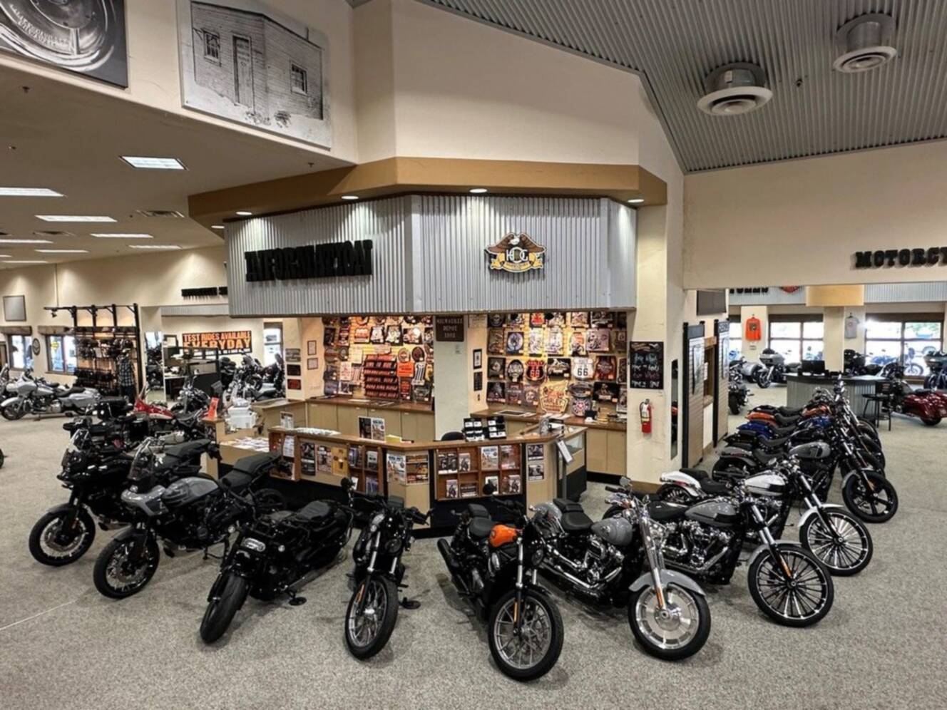 A photo of this 2023 Harley-Davidson® FLHCS - Heritage Classic