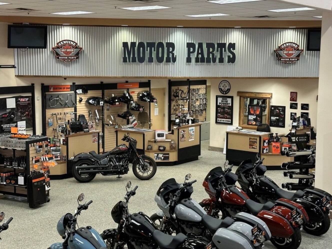 A photo of this 2023 Harley-Davidson® FLHCS - Heritage Classic