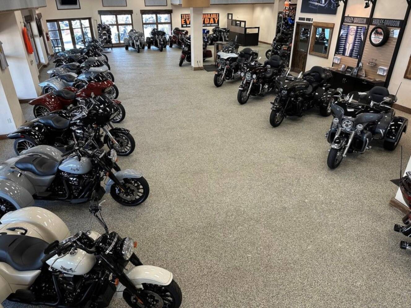 A photo of this 2023 Harley-Davidson® FLHCS - Heritage Classic