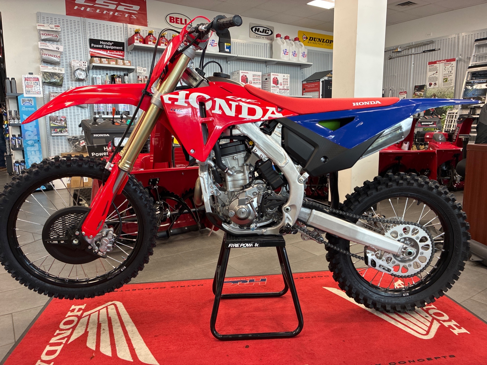2027 Honda CRF250RV 250 in Littleton, CO