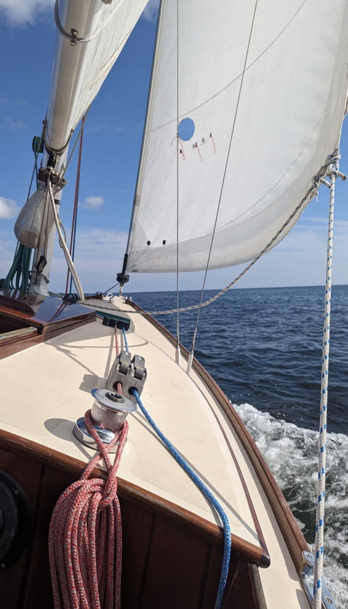 2001 Landing School Landing School 26 Sloop Boat boat