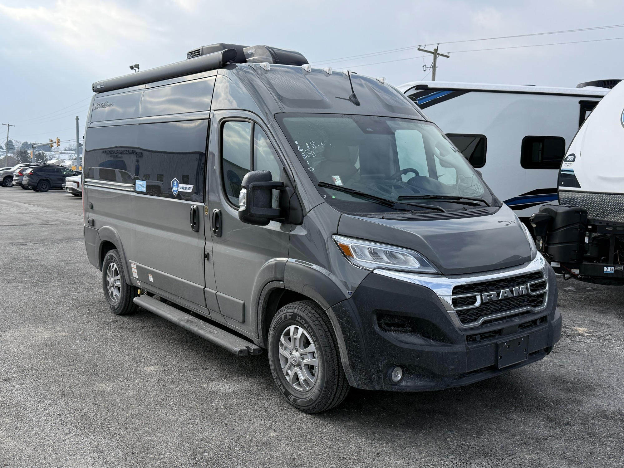 2026 Thor EDDIE BAUER 18EB in hanover PA