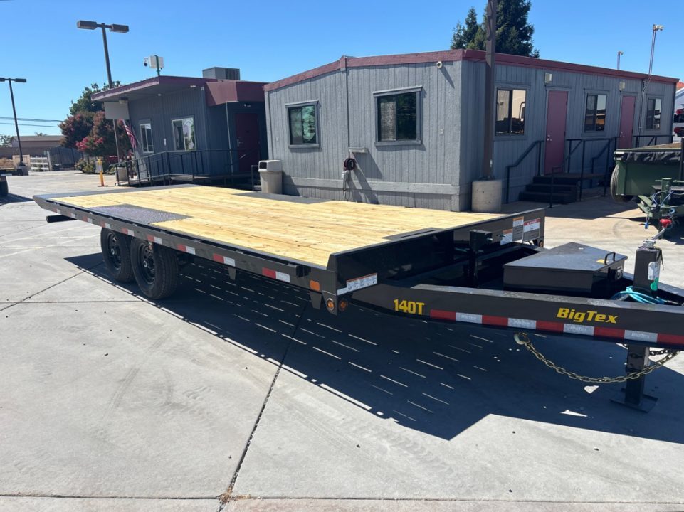 2027 Big Tex Trailers 14OT-22 in Acampo, CA