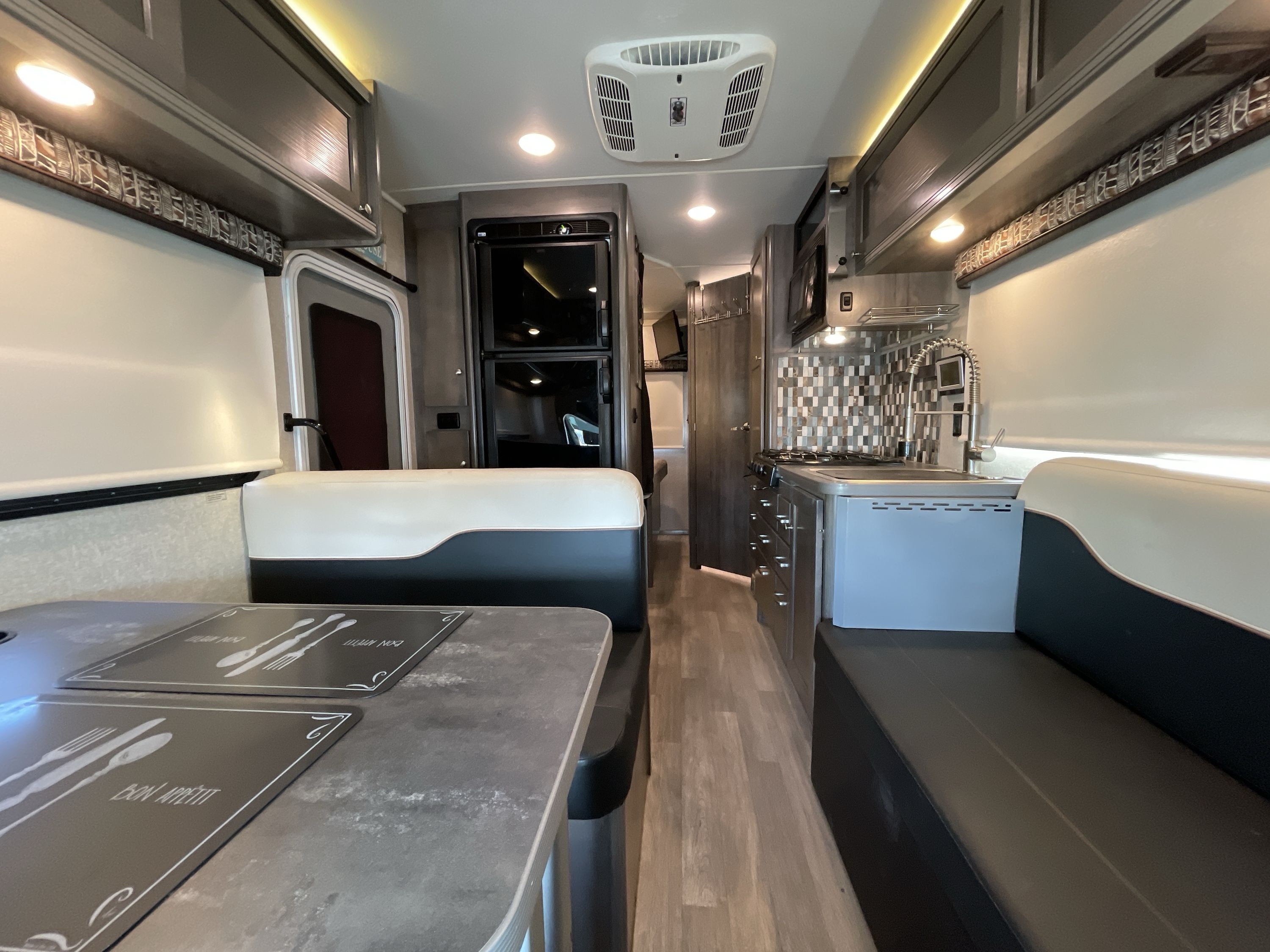 2018 Winnebago FUSE 23T in mesa AZ