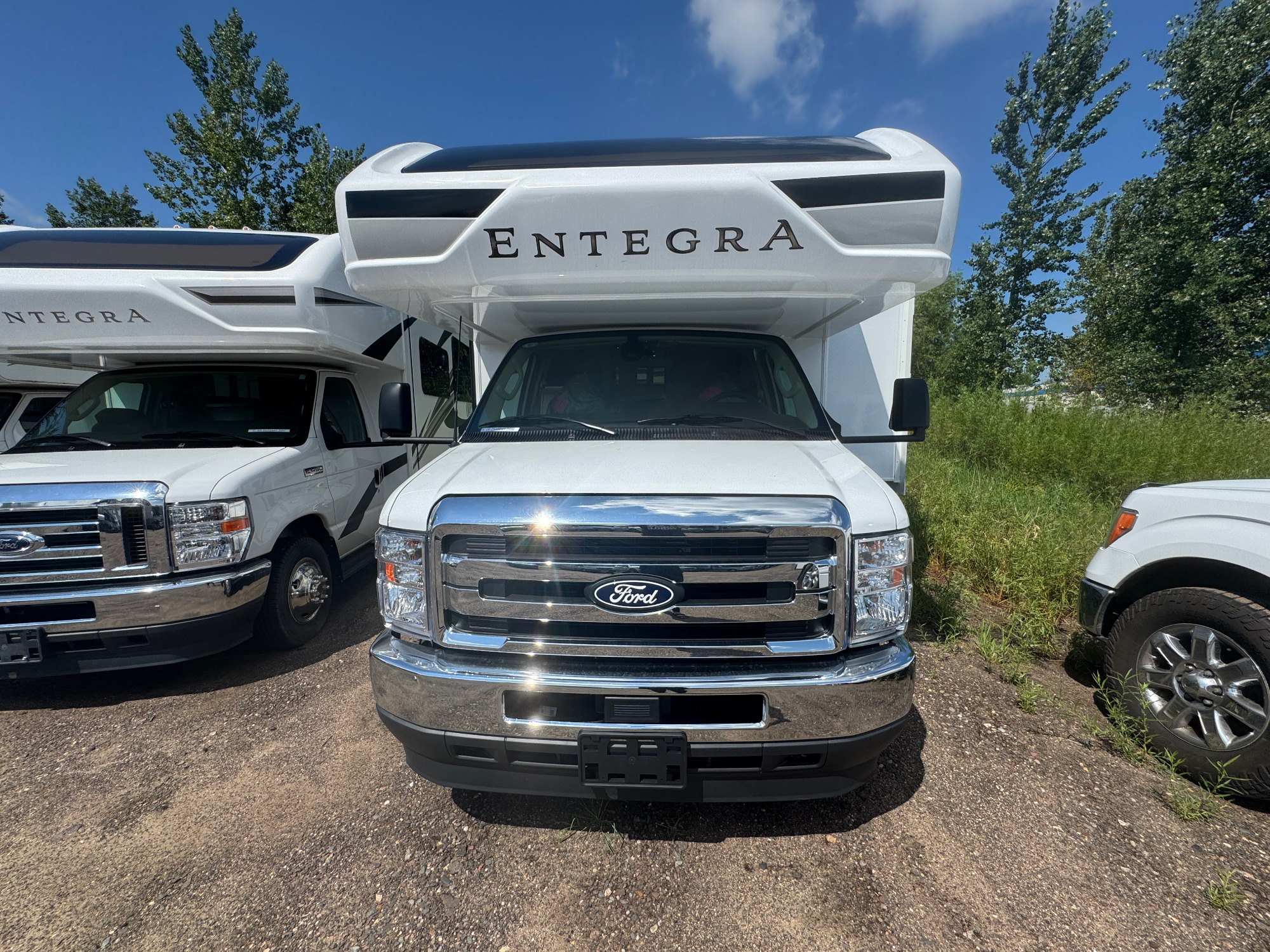 2026 Entegra Coach ODYSSEY 26M in forest lake MN