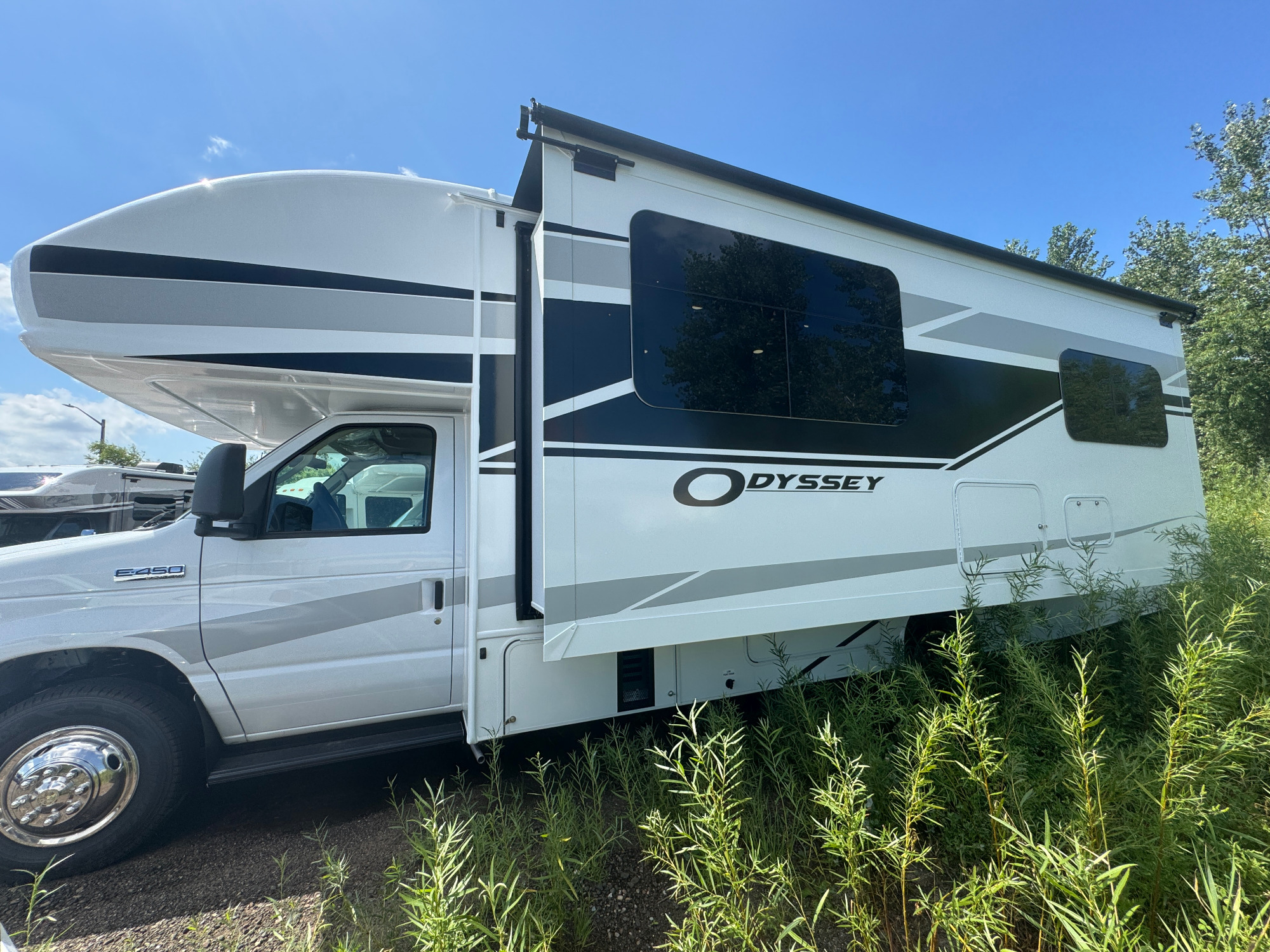 2026 Entegra Coach ODYSSEY 26M in forest lake MN