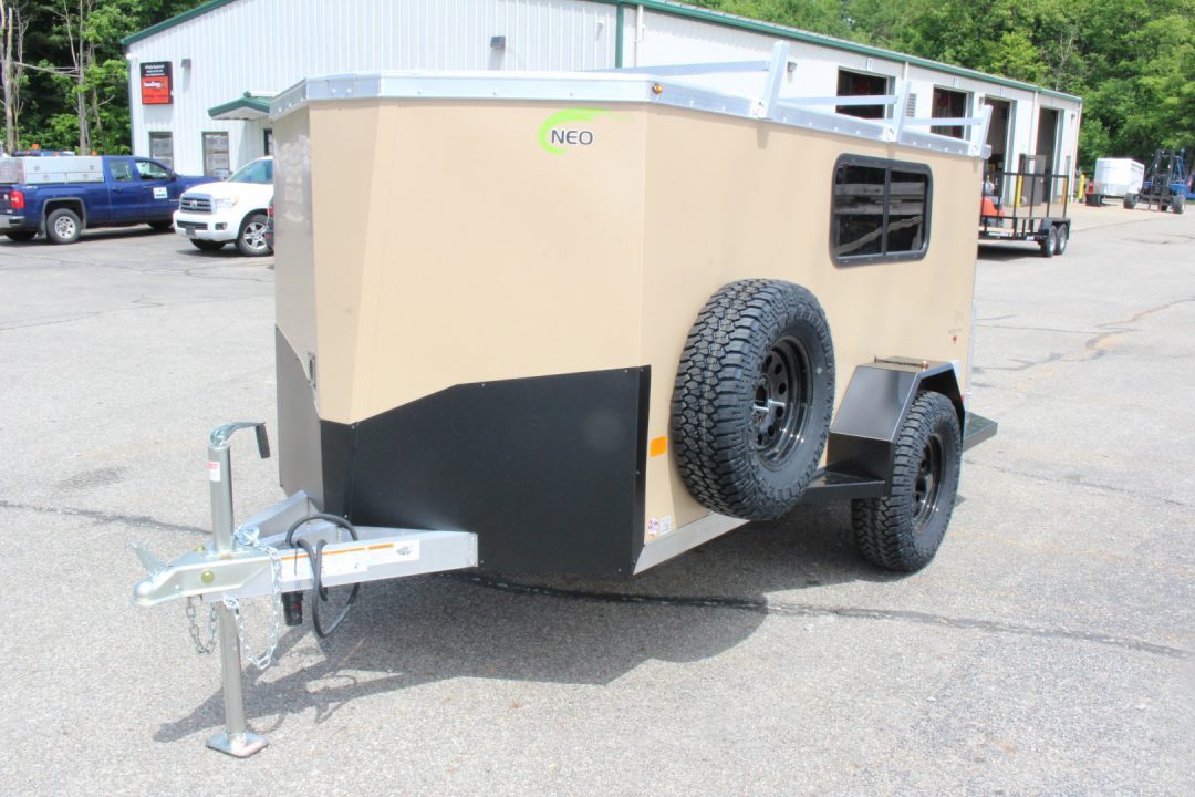 2026 NEO Trailers NAR105 in Newbury, OH