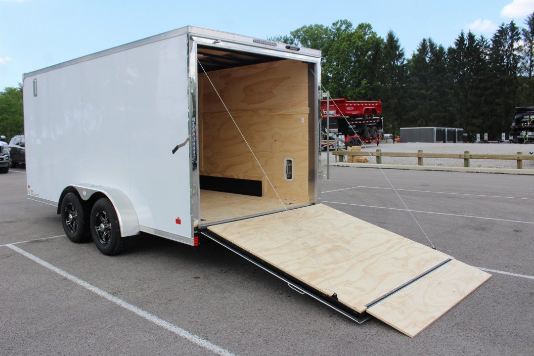 2025 Darkhorse Cargo DWRK7X16TA52 in Newbury, OH