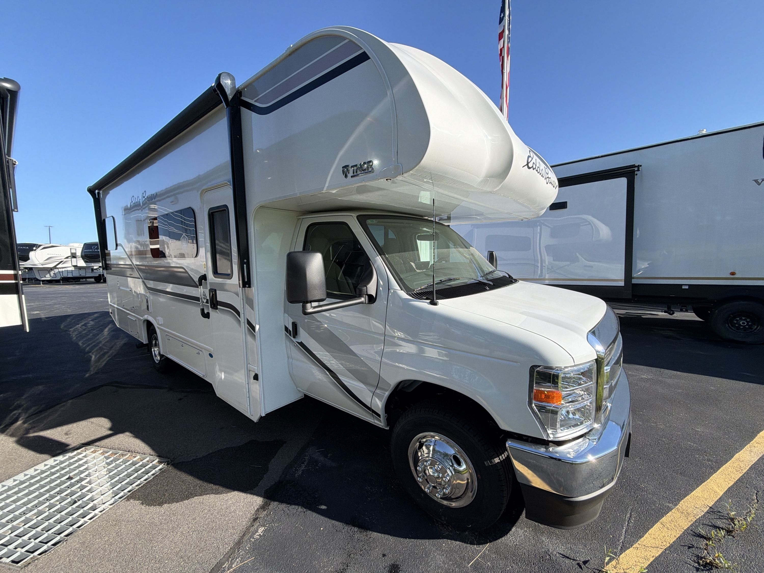 2026 Thor EDDIE BAUER 26ED in churchville NY
