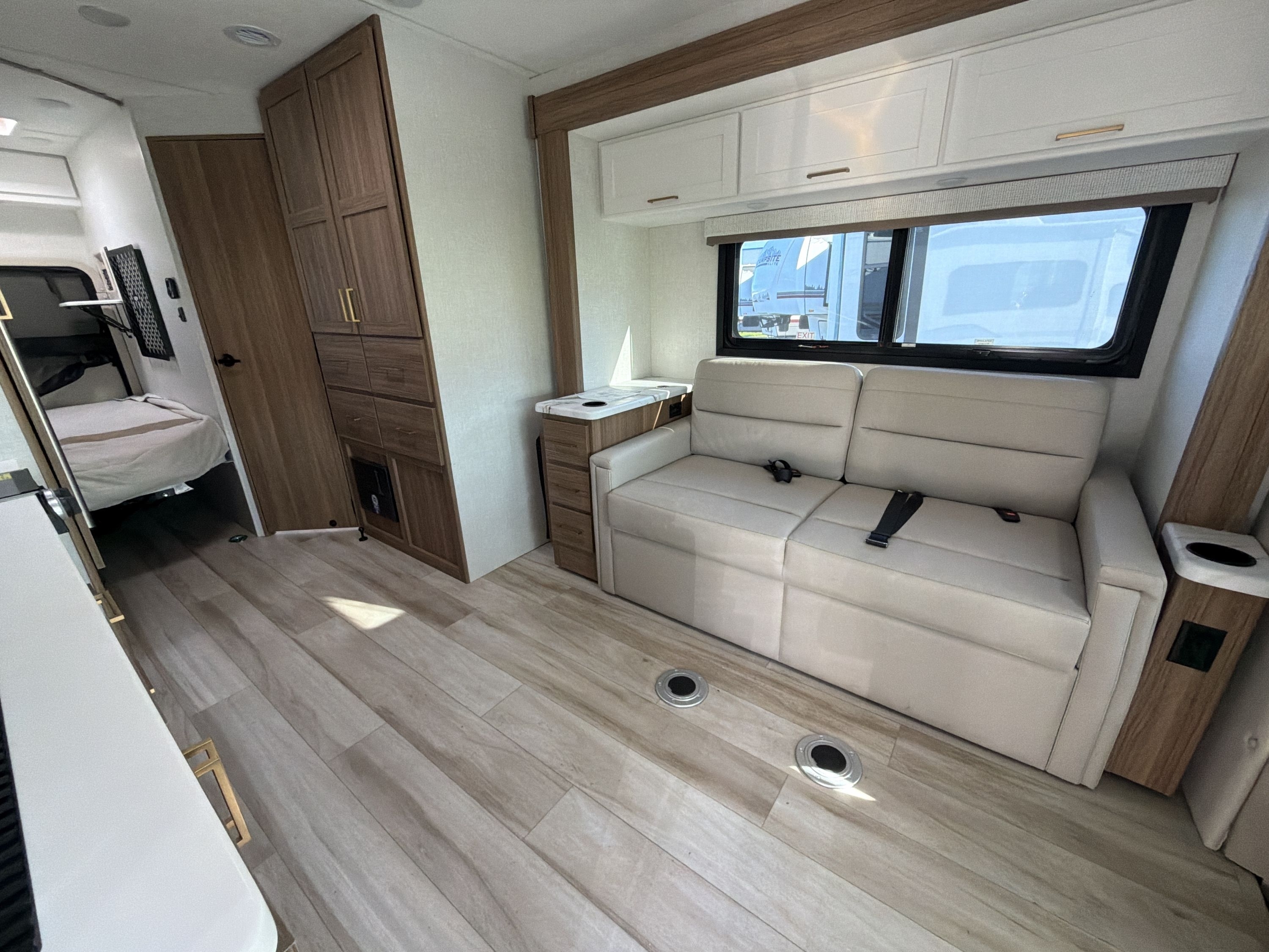 2026 Thor EDDIE BAUER 26ED in churchville NY