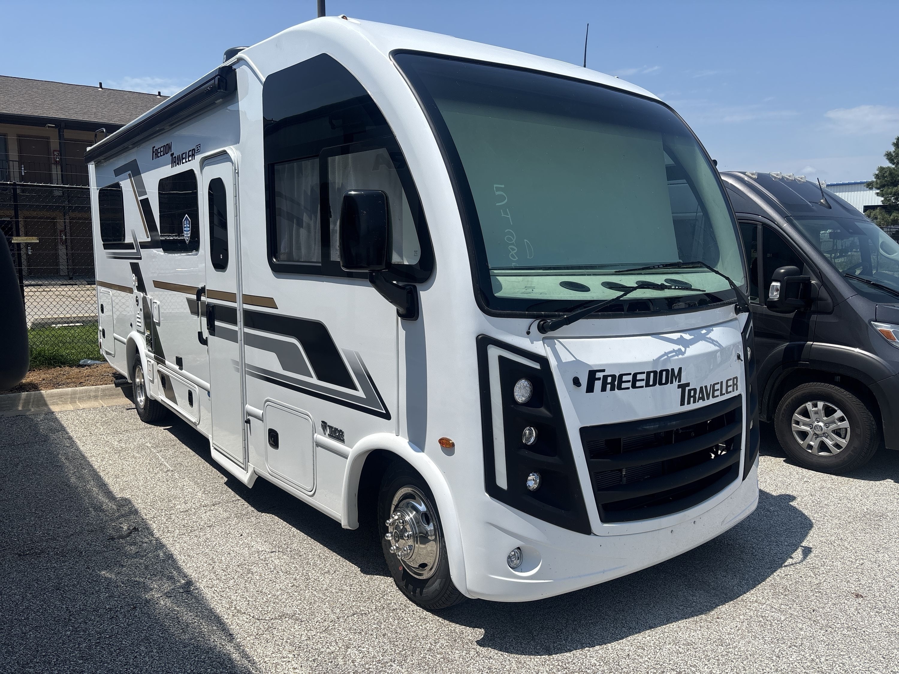 2027 Thor FREEDOM TRAVELER A24 in council bluffs IA