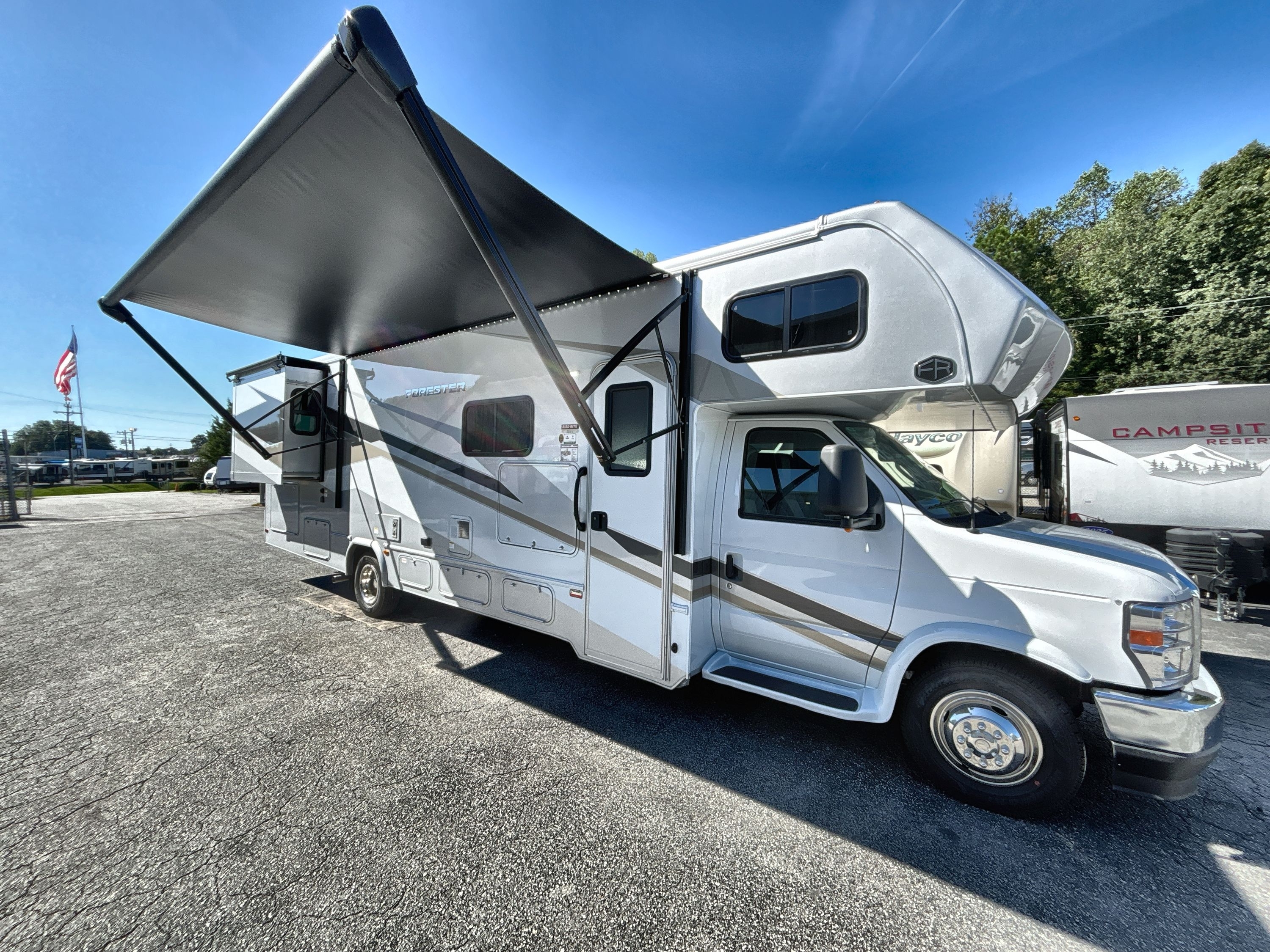 2026 Forest River FORESTER 3011DSF in colfax NC