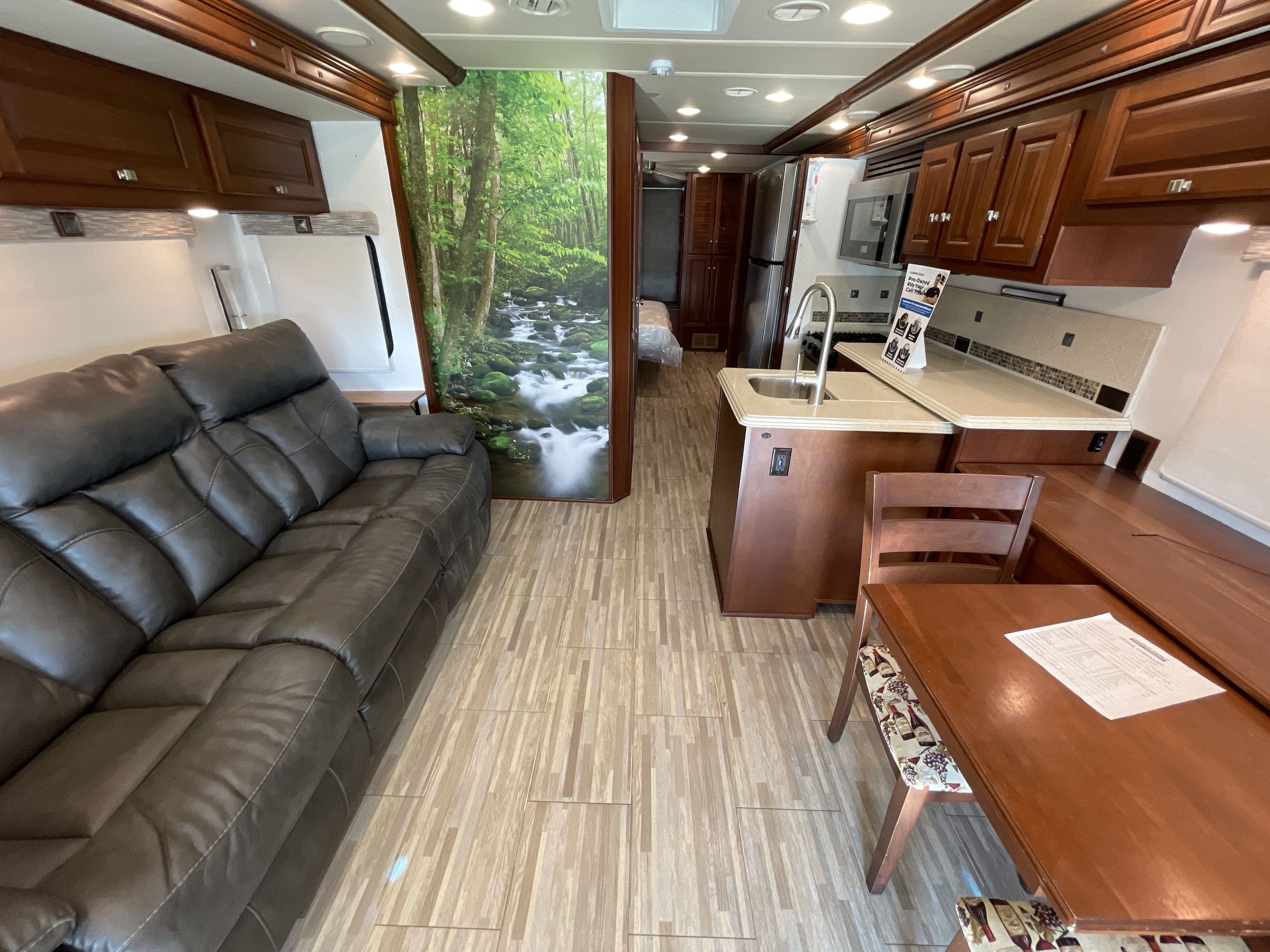 2014 Winnebago JOURNEY 34B in idaho falls ID