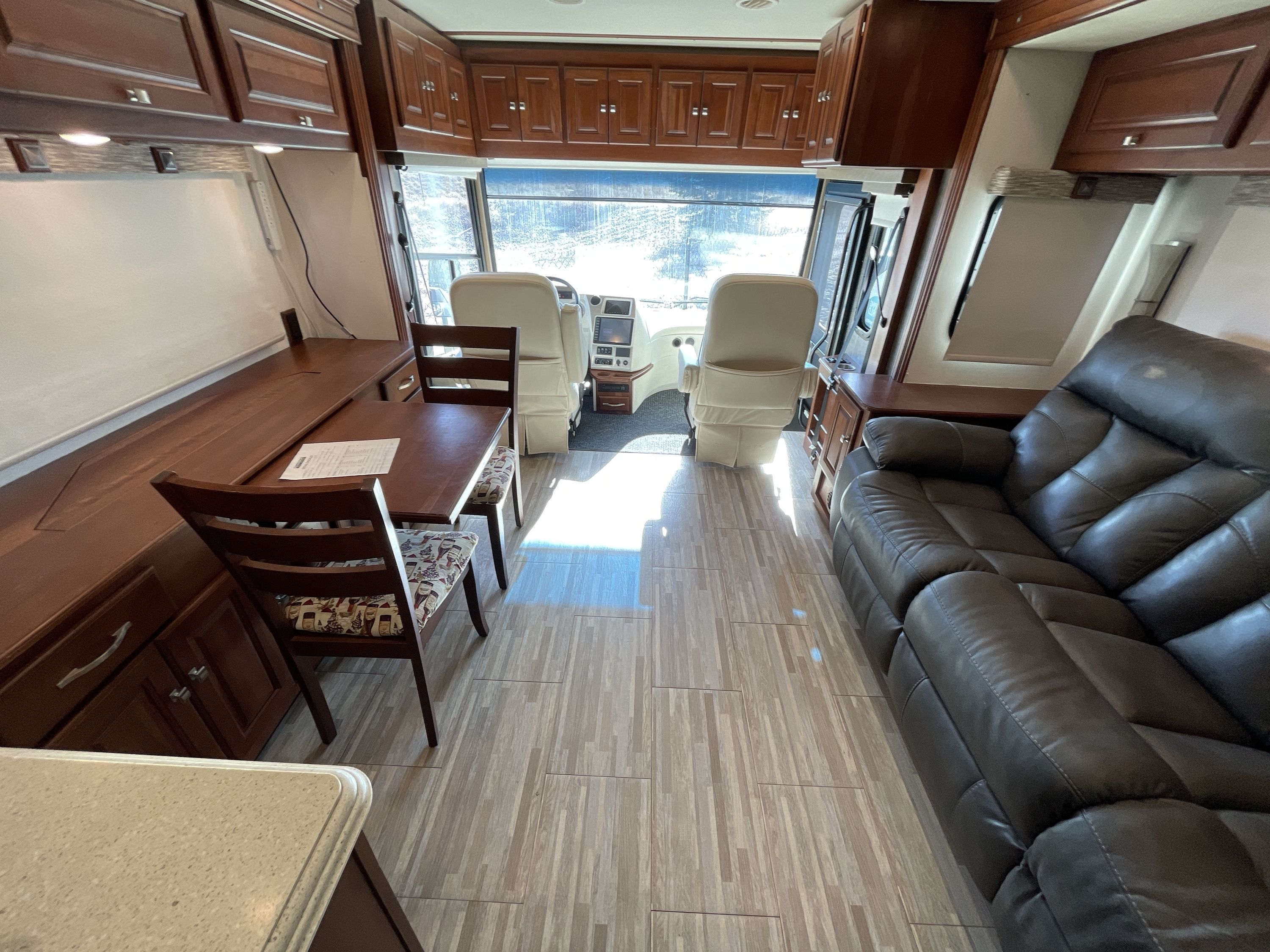 2014 Winnebago JOURNEY 34B in idaho falls ID