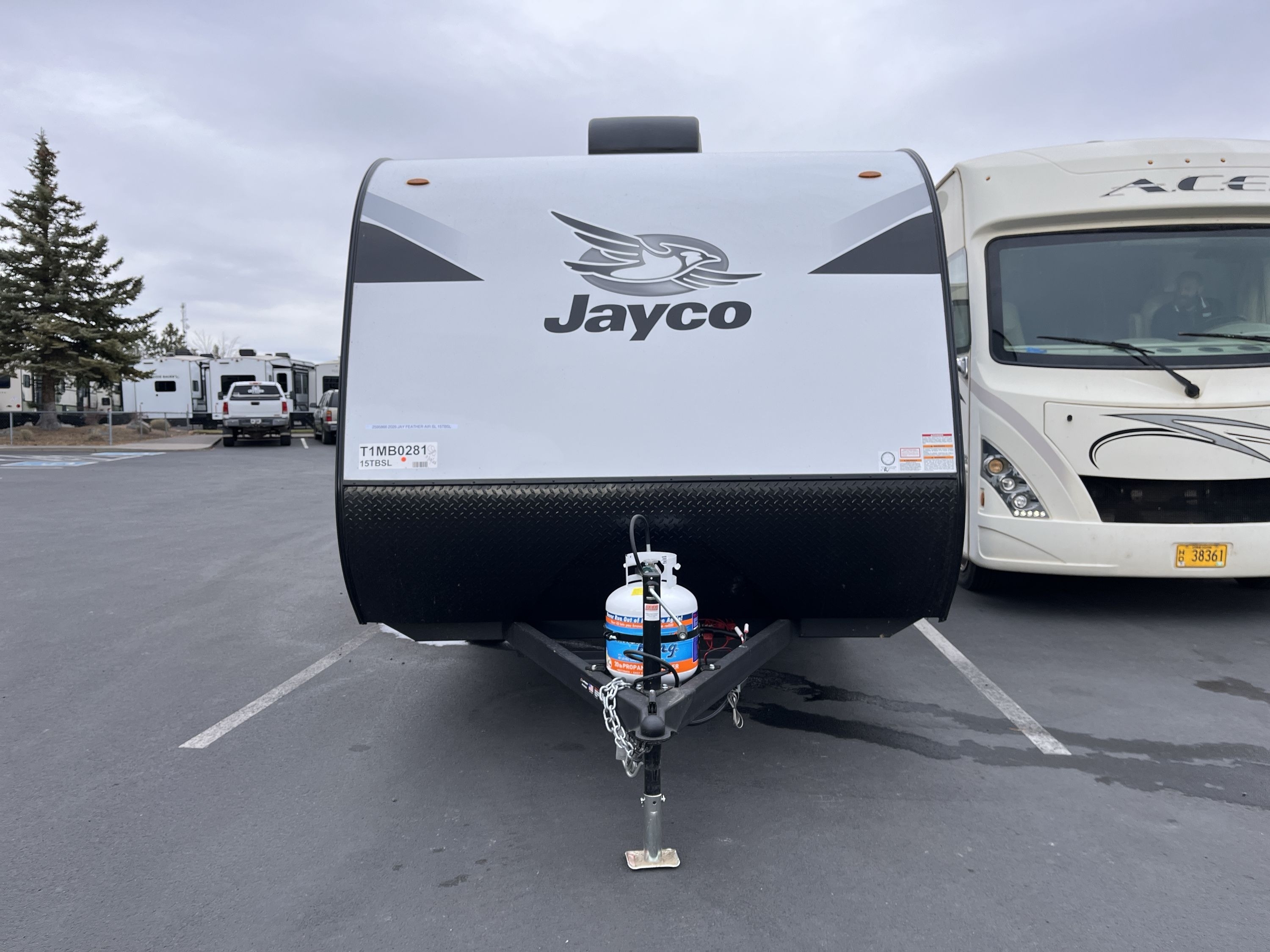 2026 Jayco JAY FEATHER AIR SL 15TBSL in bend OR