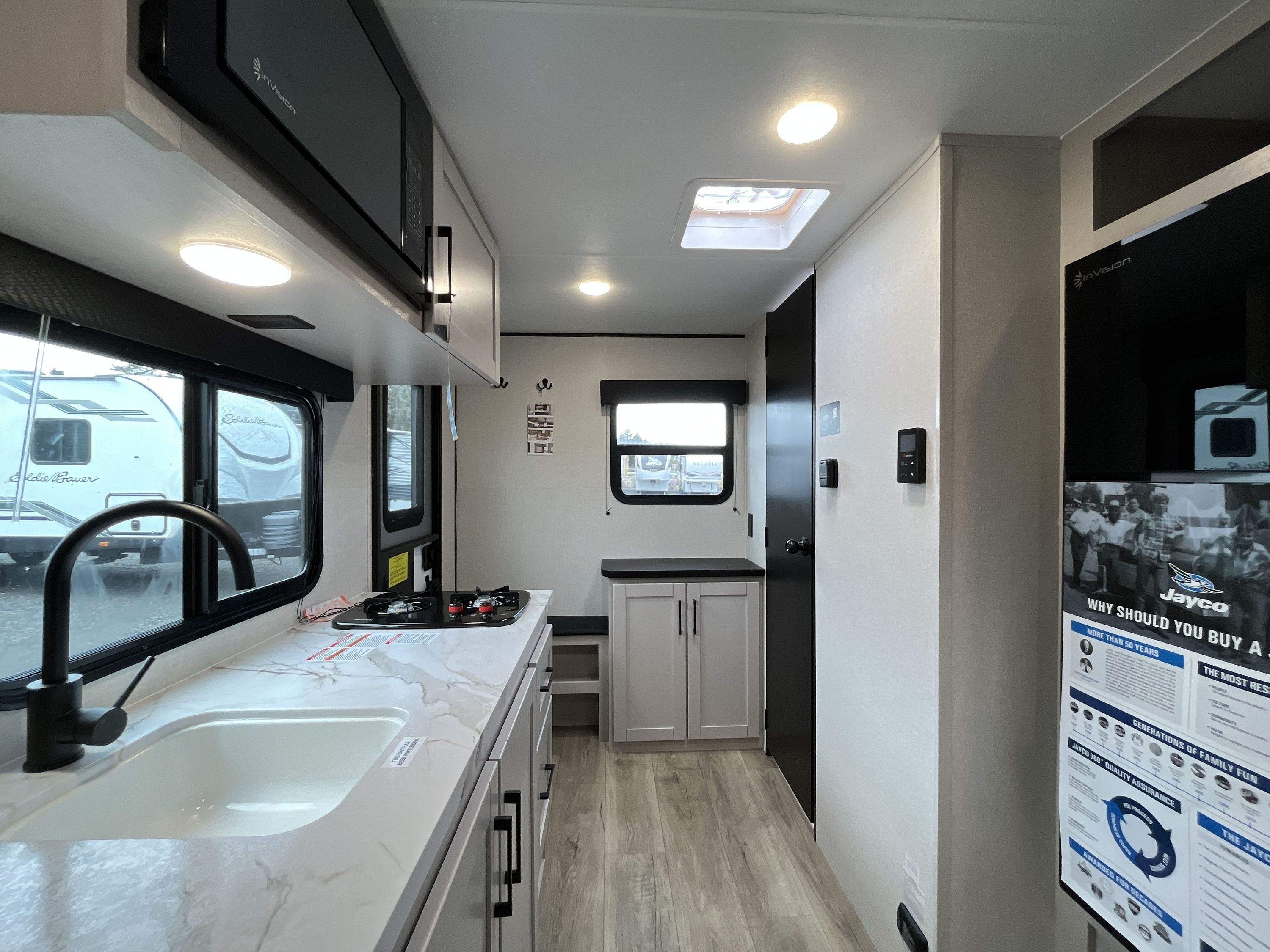 2026 Jayco JAY FEATHER AIR SL 15TBSL in bend OR