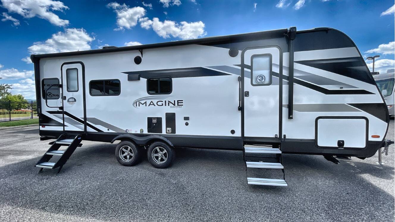 A photo of this 2023 Grand Design IMAGINE 2500RL