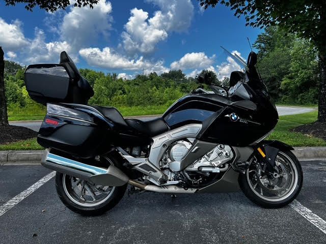 2012 BMW K 1600 GTL 1600 GTL in Hendersonville, NC