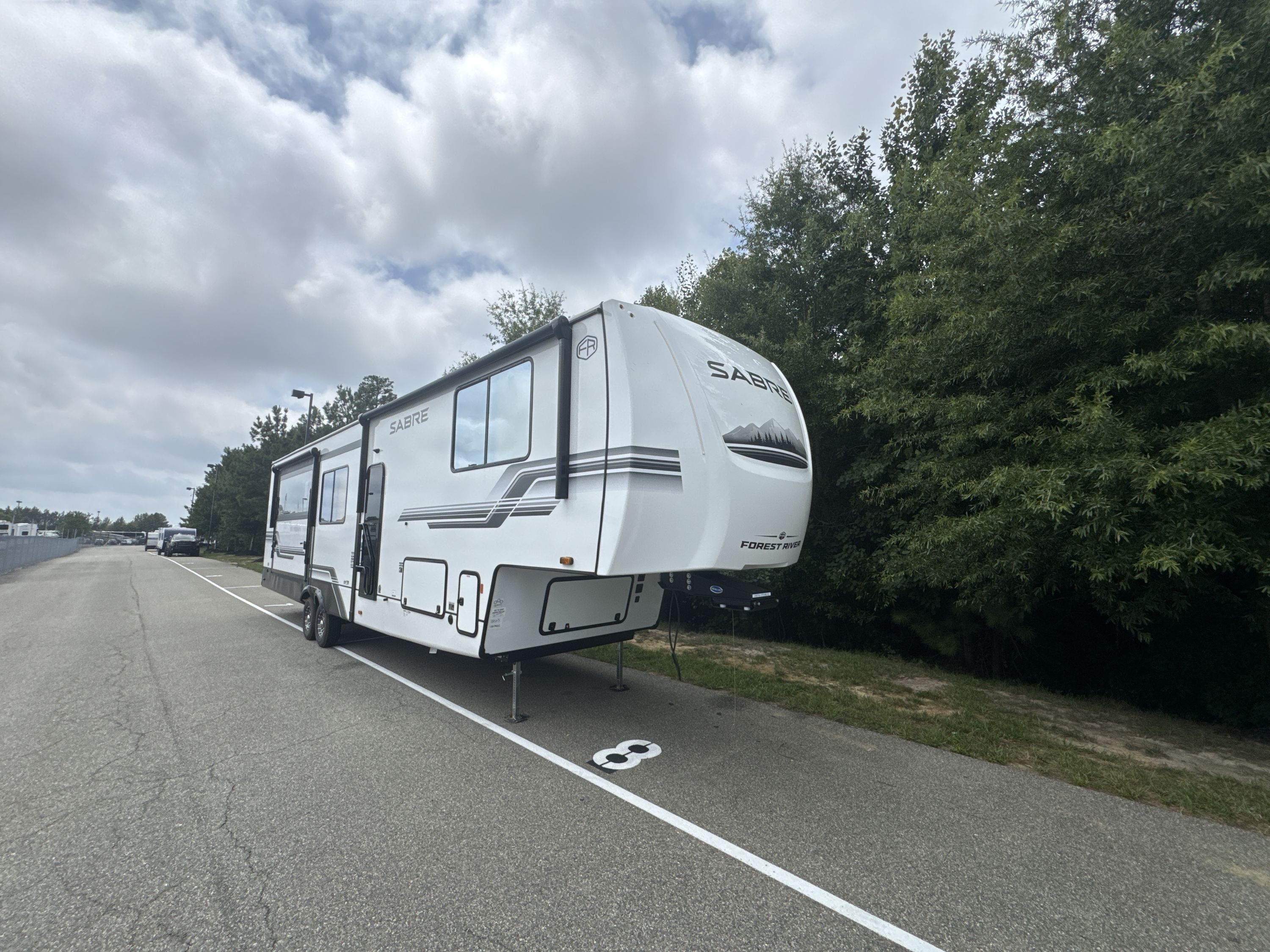 2027 Forest River SABRE 37RVMILES in ashland VA