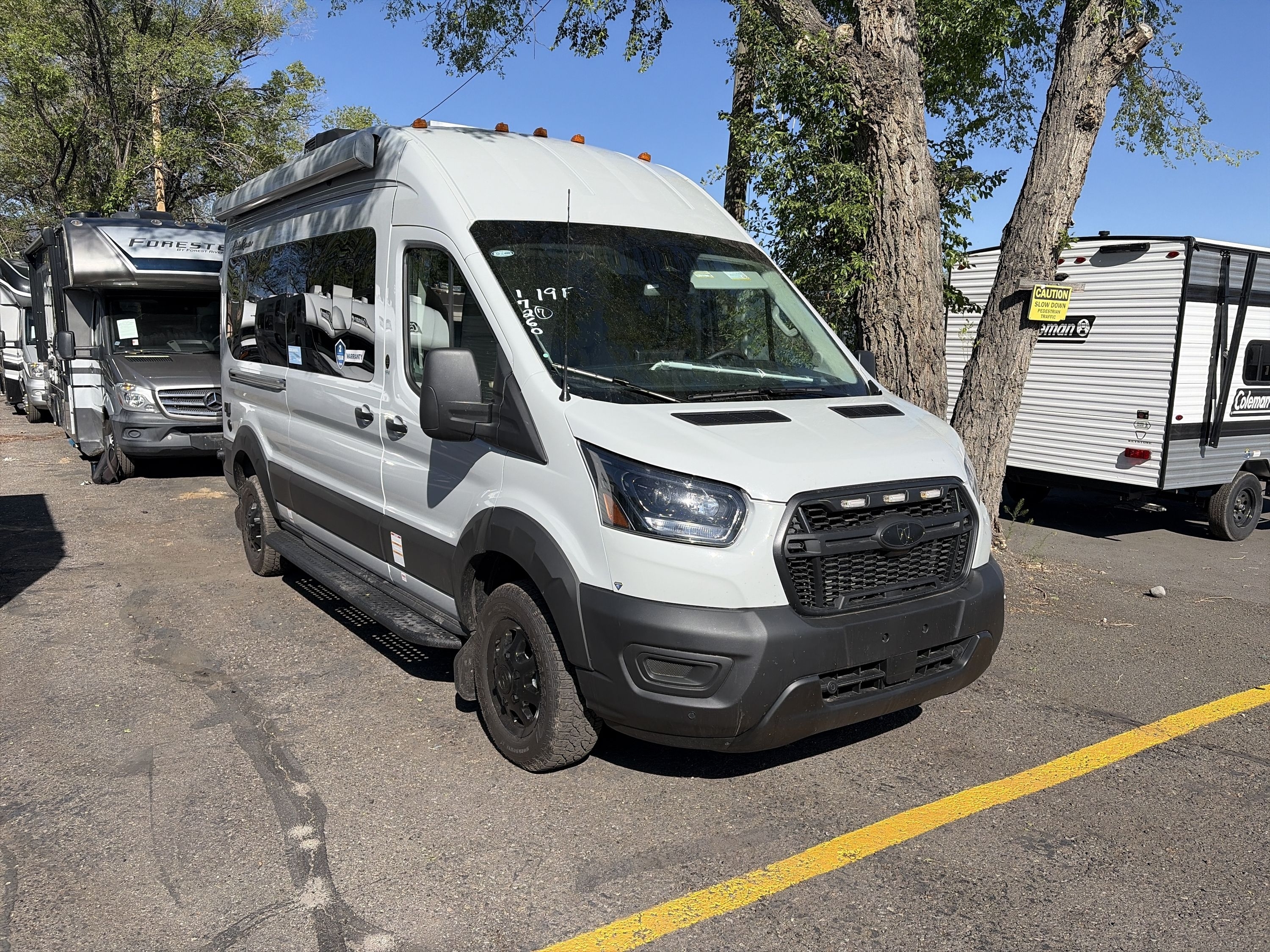 2027 Thor EDDIE BAUER 19FM in reno NV