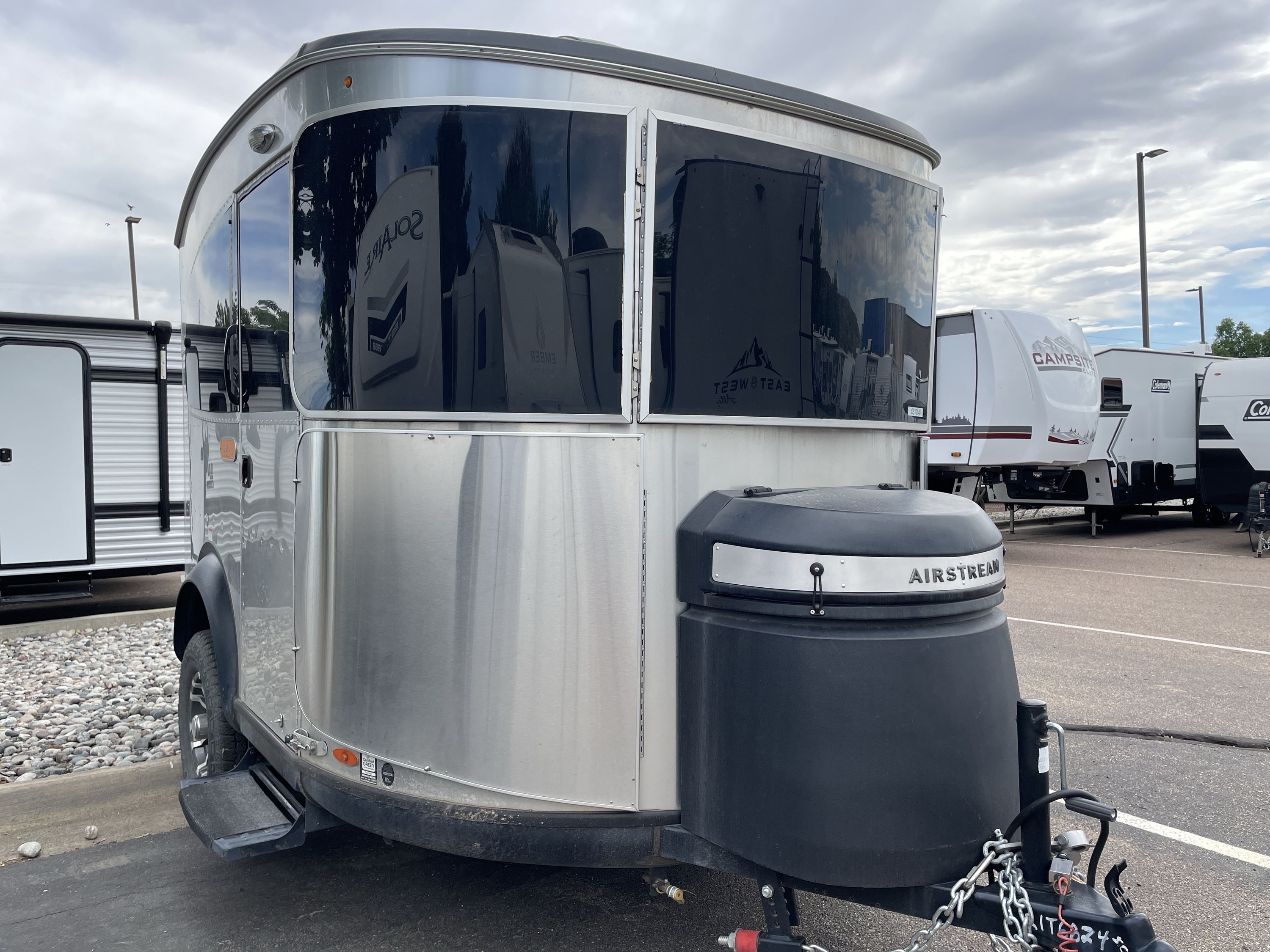 2022 Airstream BASECAMP 16X in fountain CO