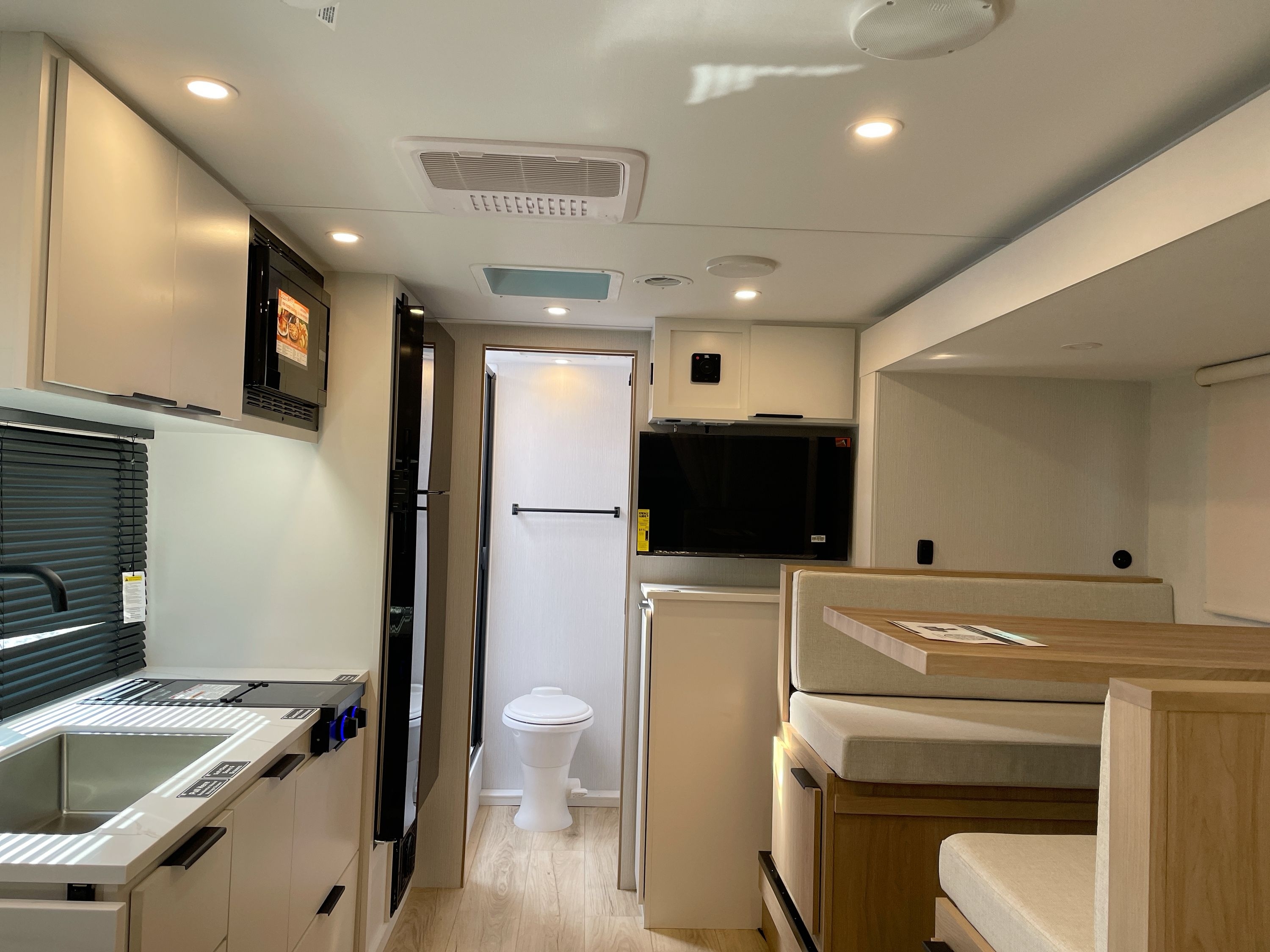 2026 Winnebago MICRO MINNIE 2108TB in wichita KS