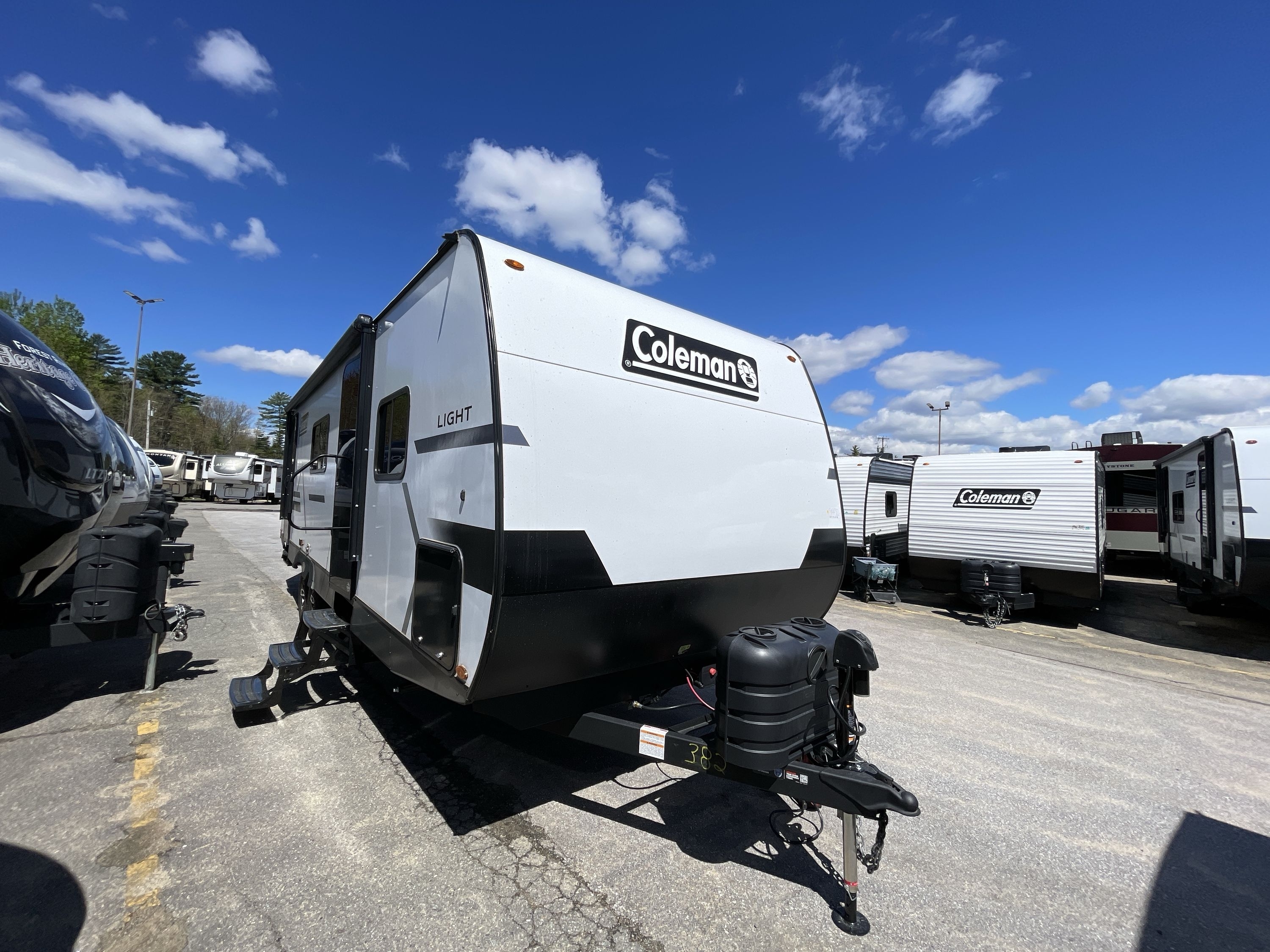 2026 Keystone COLEMAN LIGHT 26BX in chichester NH