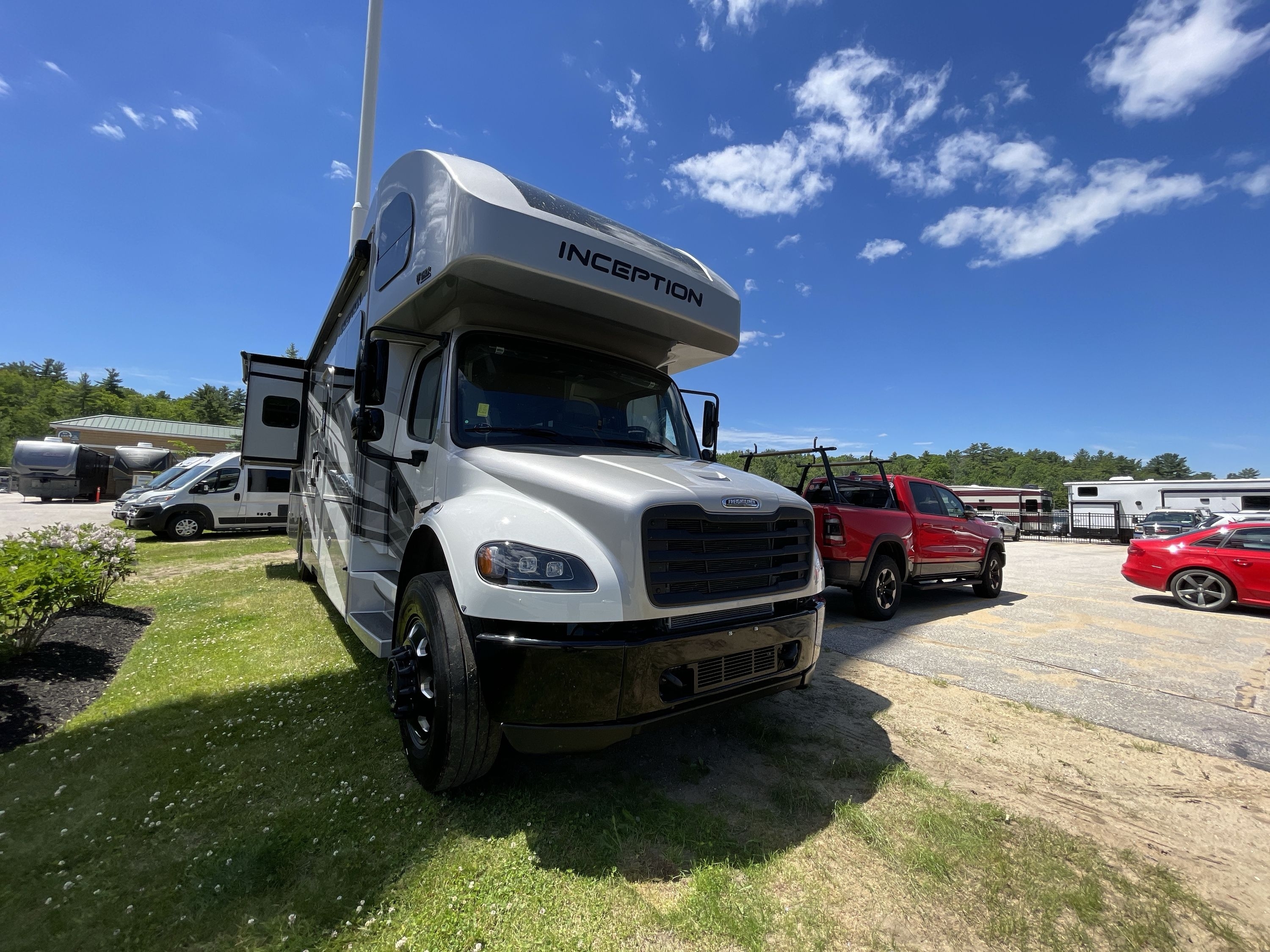 2027 Thor INCEPTION 34XG in chichester NH