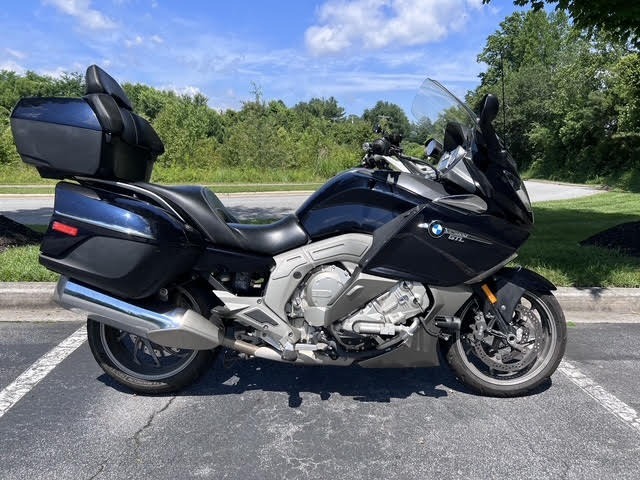 2012 BMW K 1600 GTL 1600 GTL in Hendersonville, NC