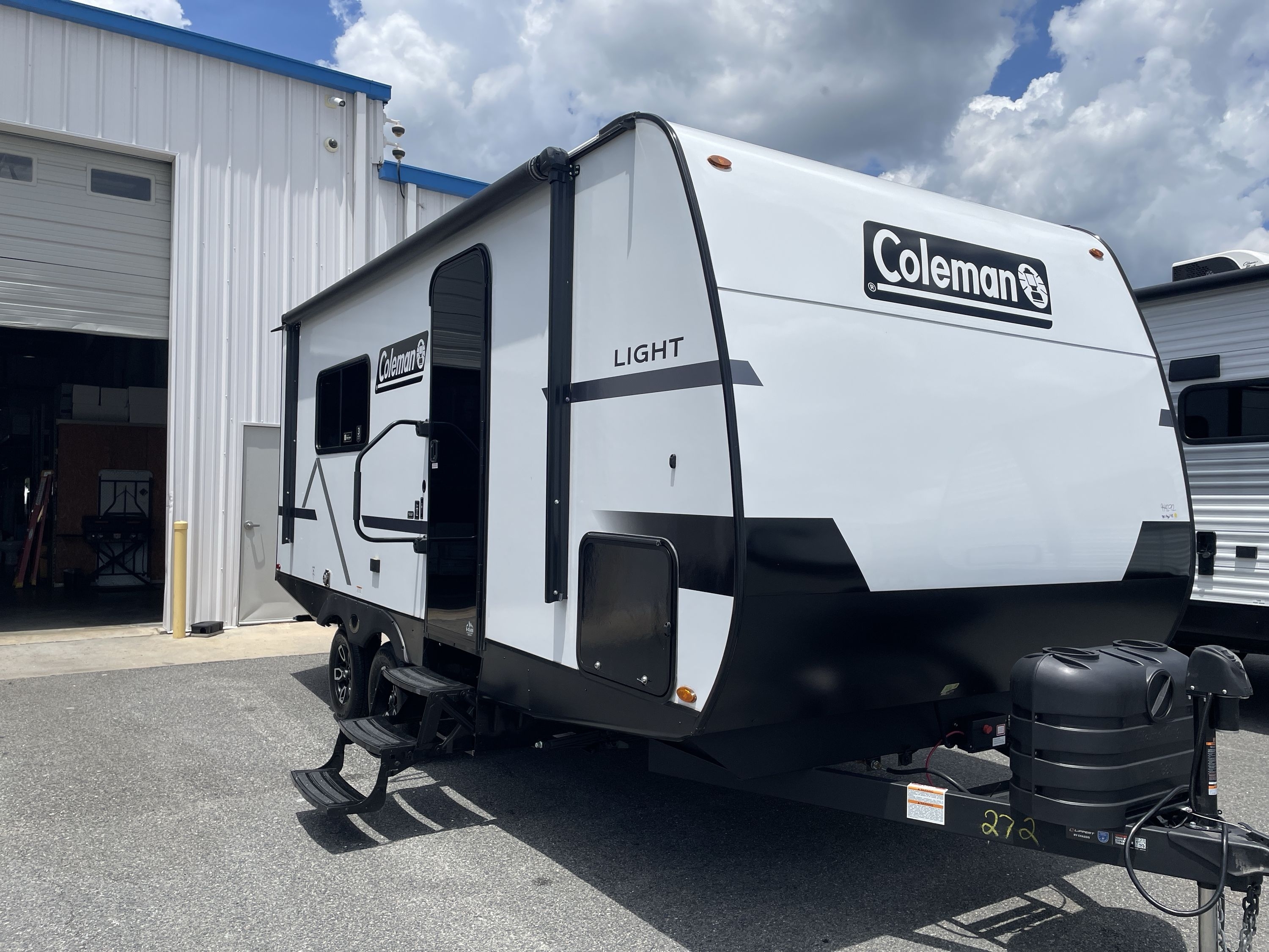 2026 Keystone COLEMAN LIGHT 18RX in lake park GA