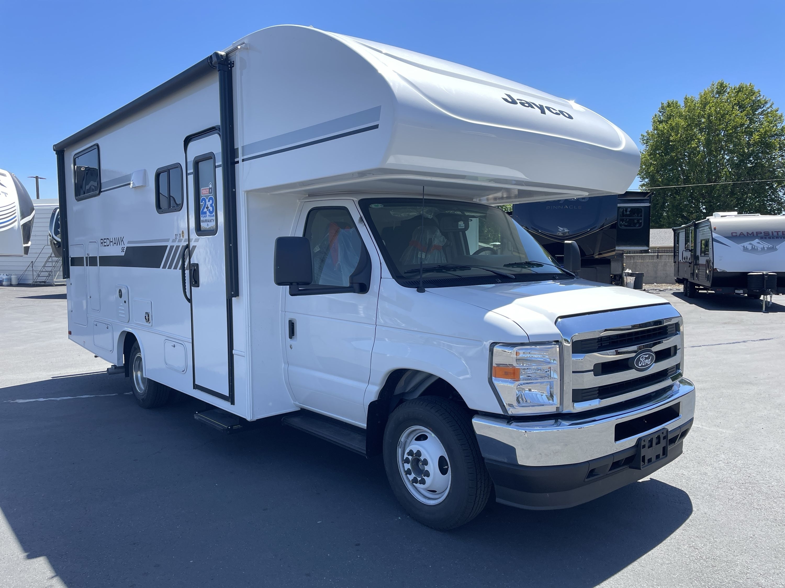 2027 Jayco REDHAWK SE 22TF in anderson CA