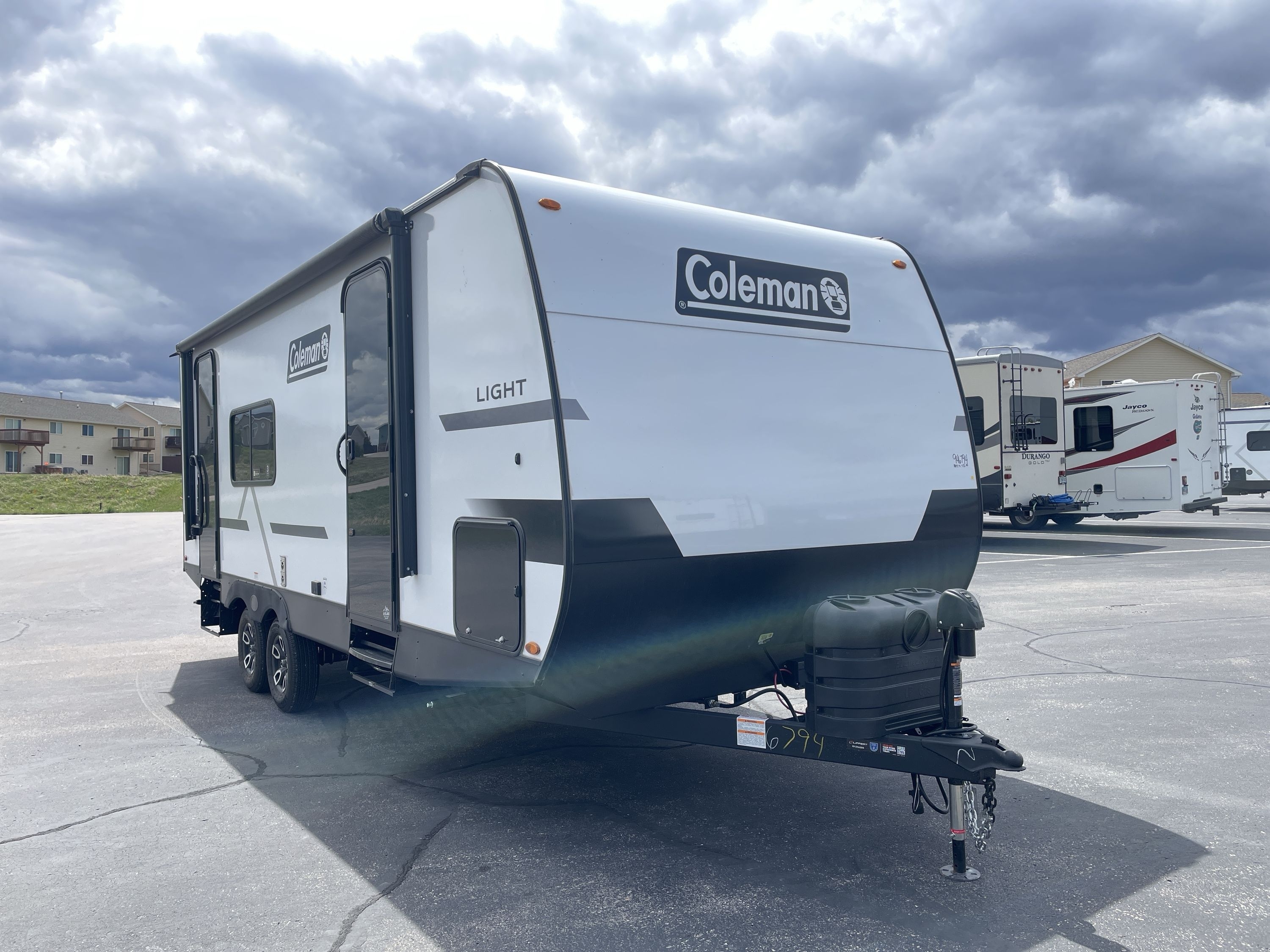 2026 Keystone COLEMAN LIGHT 21RX in summerset SD