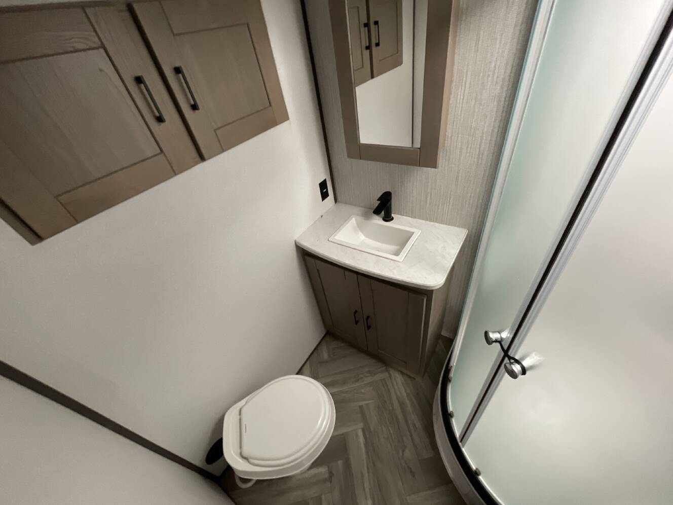 A photo of this 2021 Cruiser Rv SHADOW CRUISER 289RBS