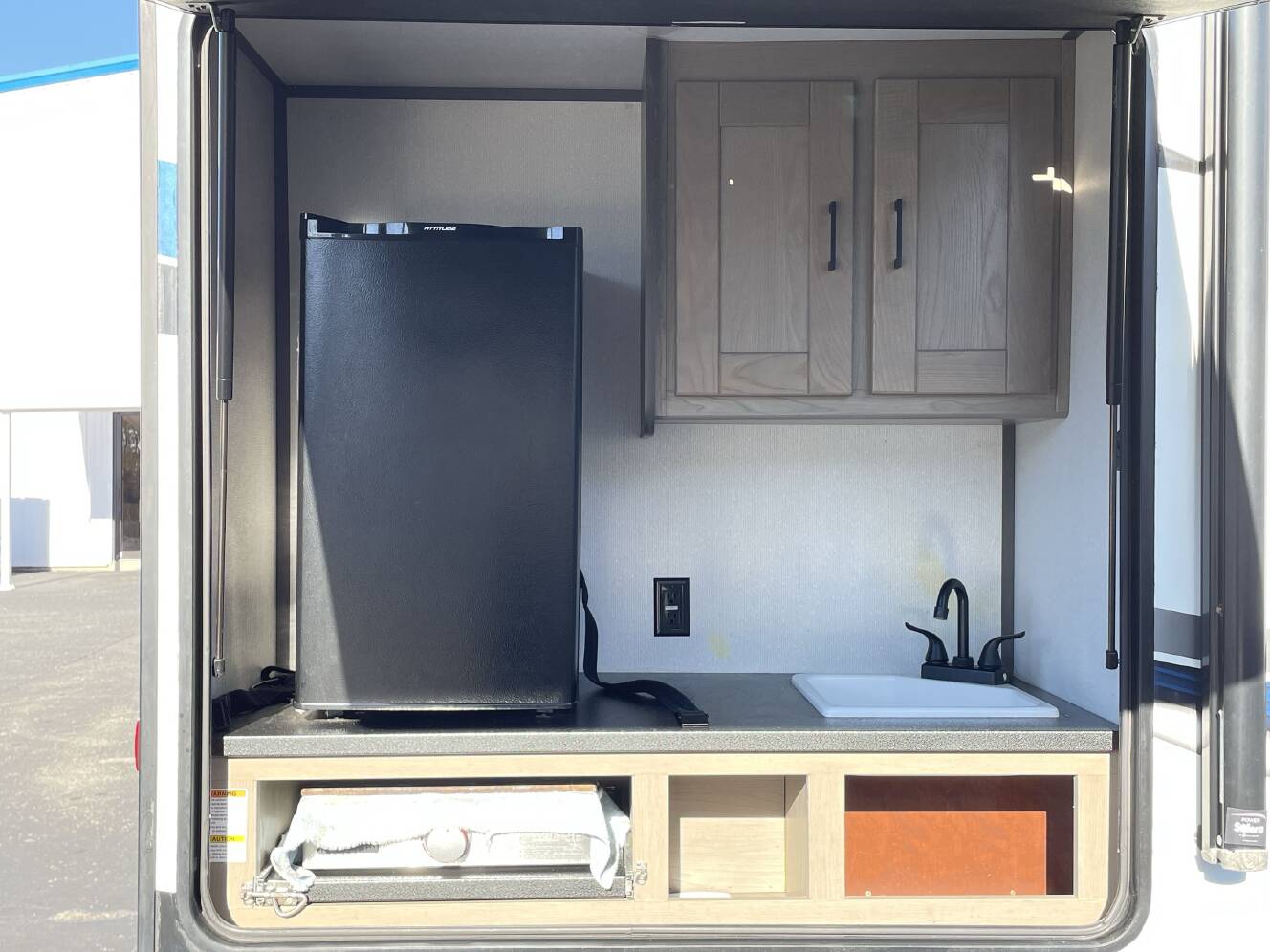 A photo of this 2021 Cruiser Rv SHADOW CRUISER 289RBS