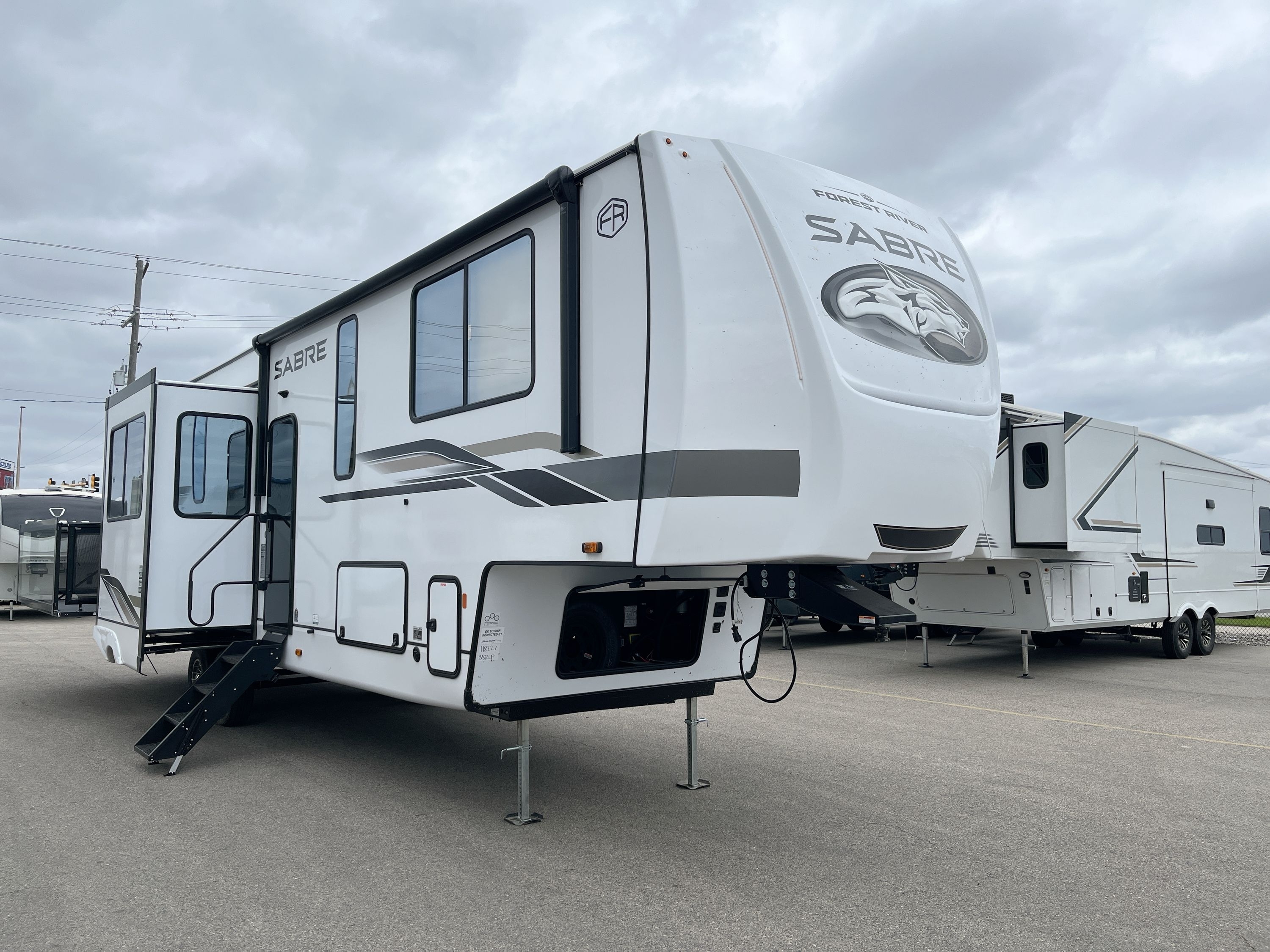 2026 Forest River SABRE 33RLP in west fargo ND