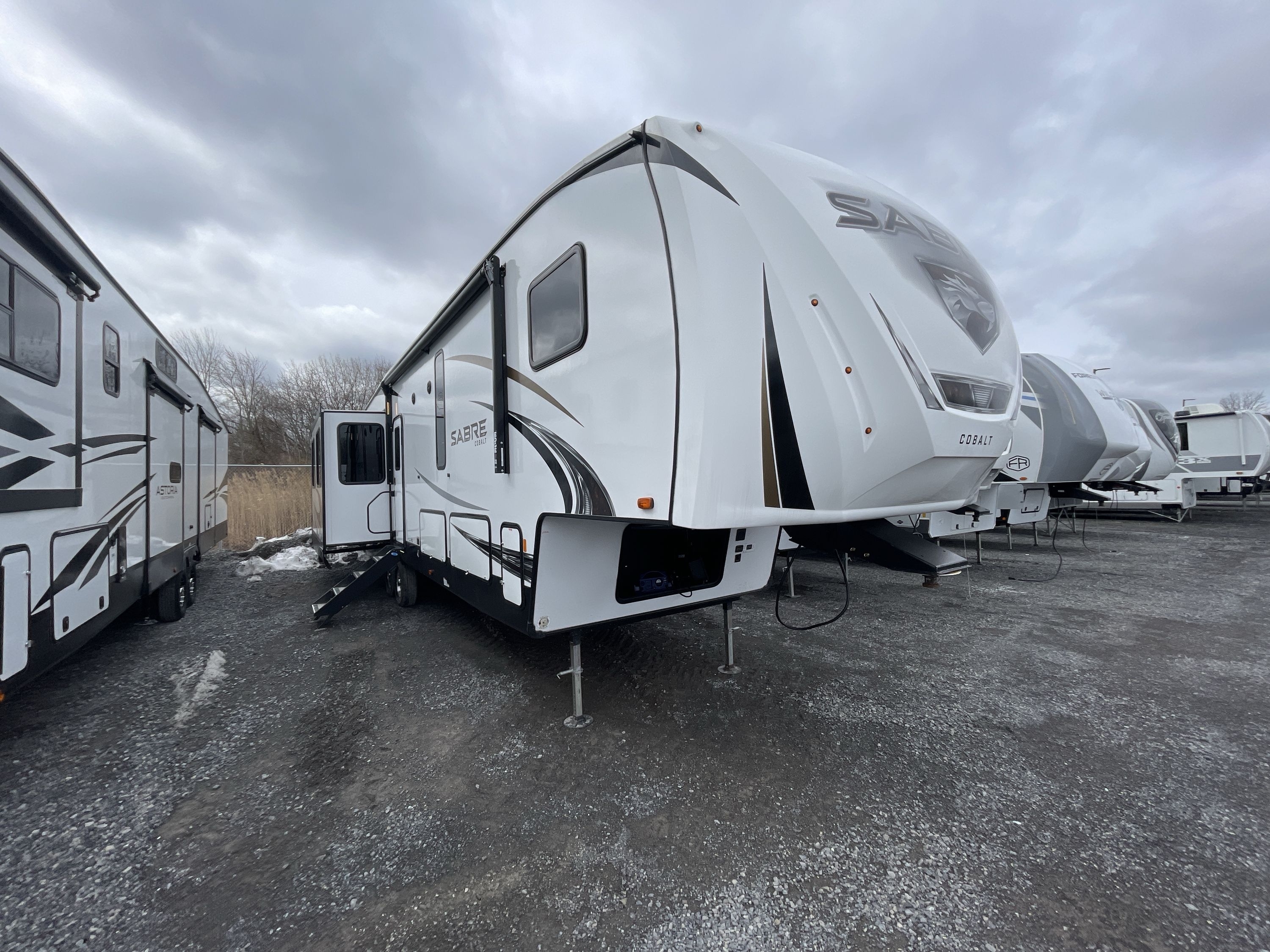 2022 Forest River SABRE 36BHQ RV