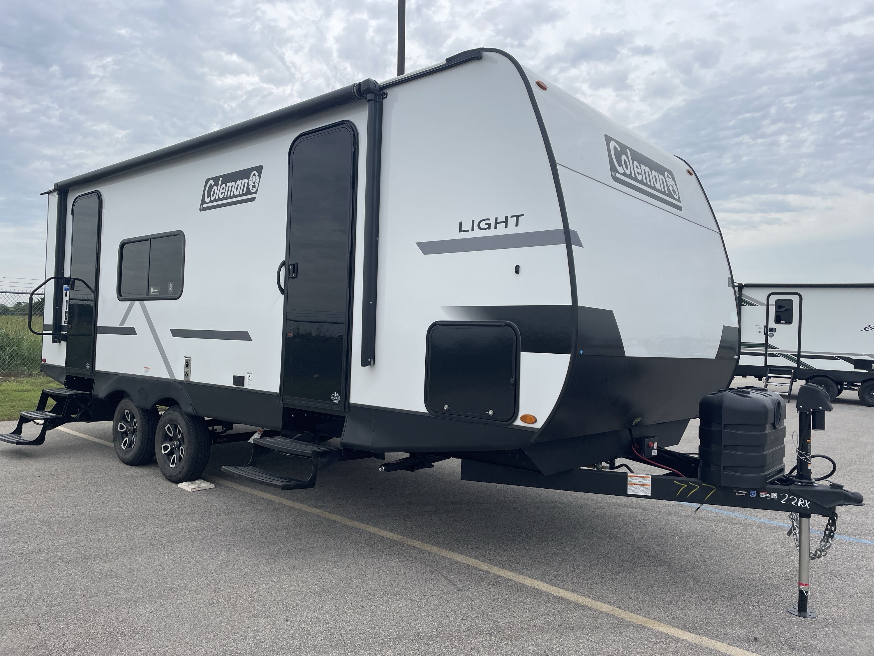 2026 Keystone COLEMAN LIGHT 21RX in alvarado TX