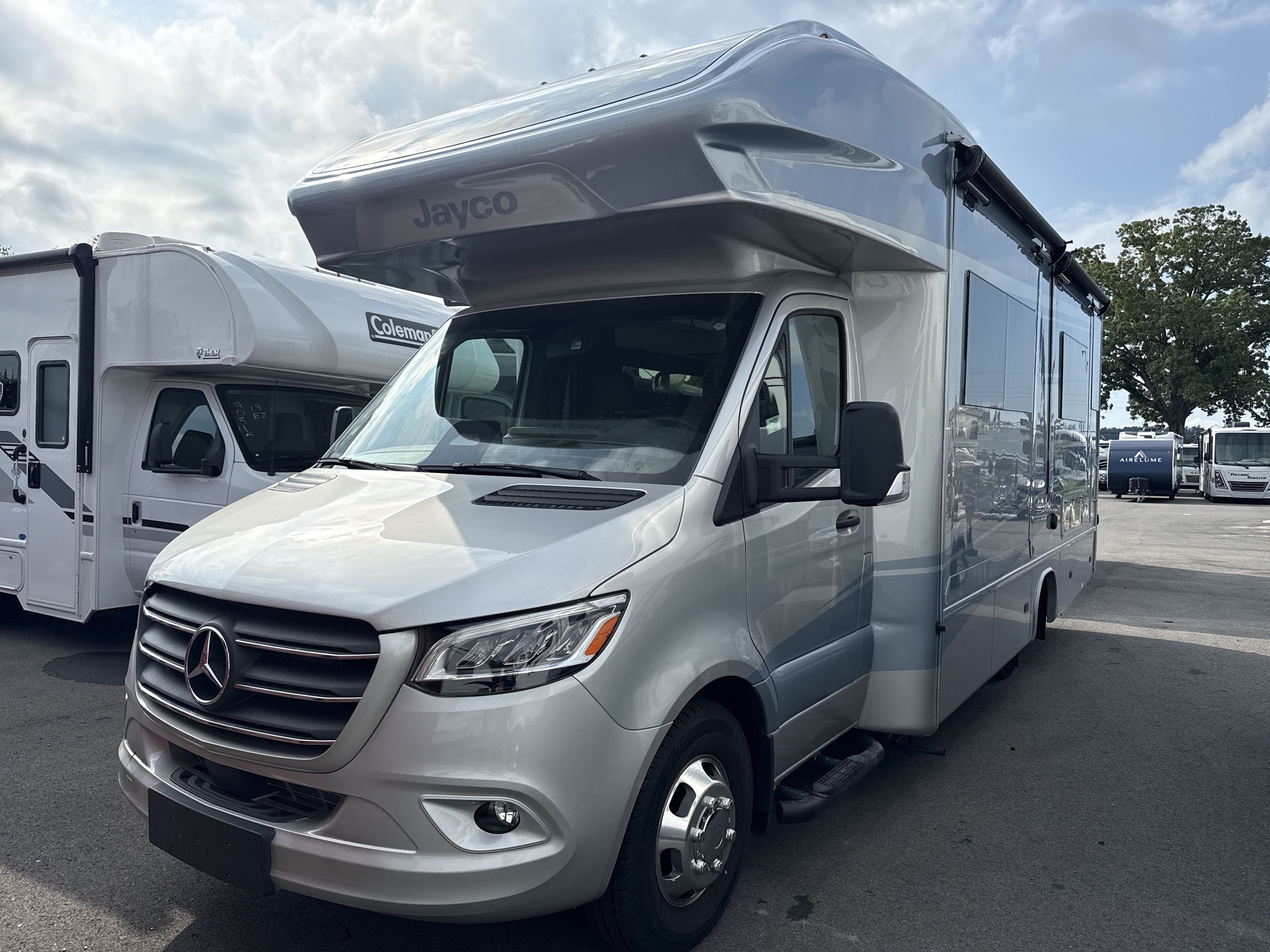 2027 Jayco MELBOURNE PRESTIGE 25LP in kodak TN