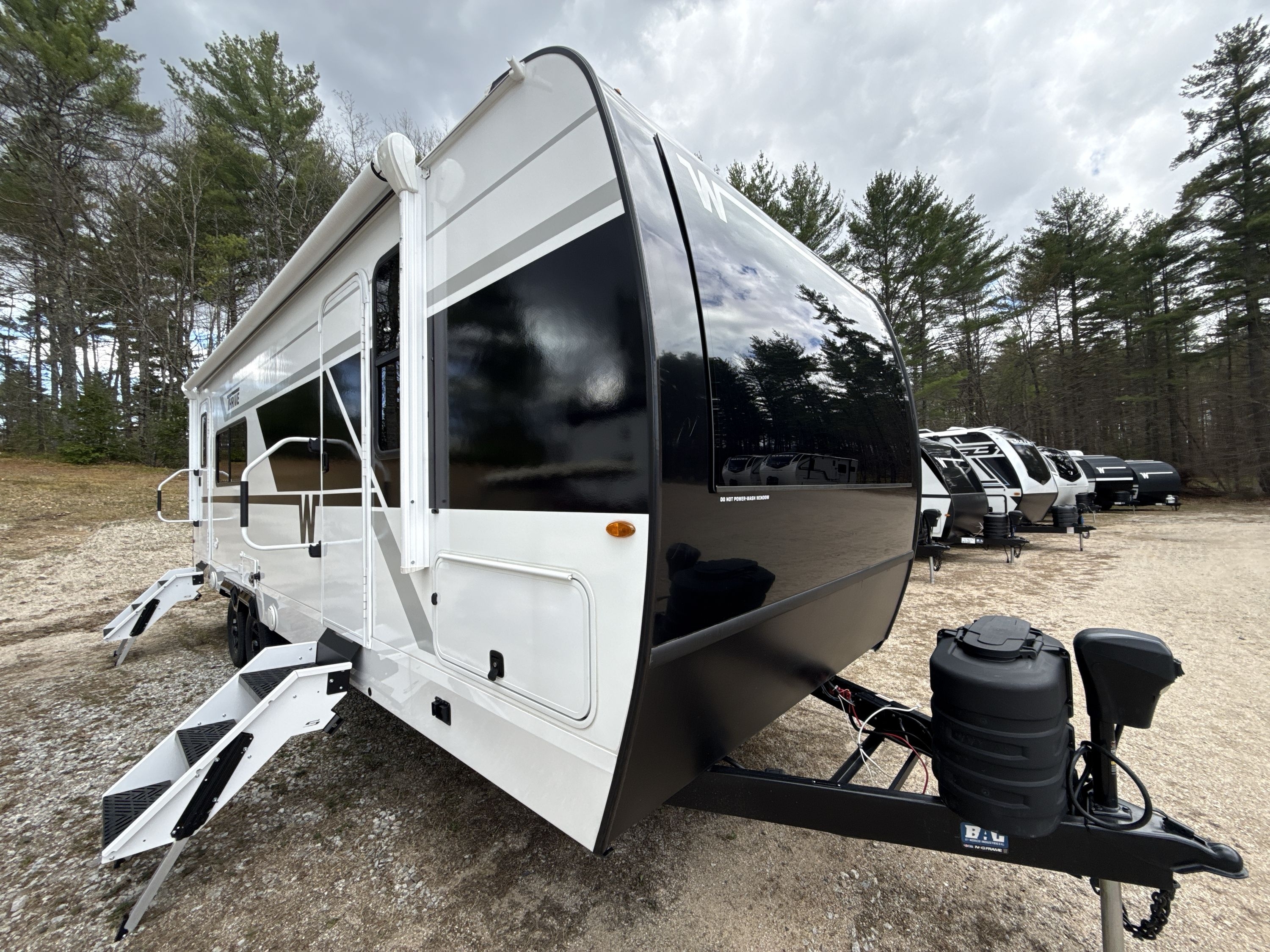 2026 Winnebago THRIVE 24RKS in center conway NH