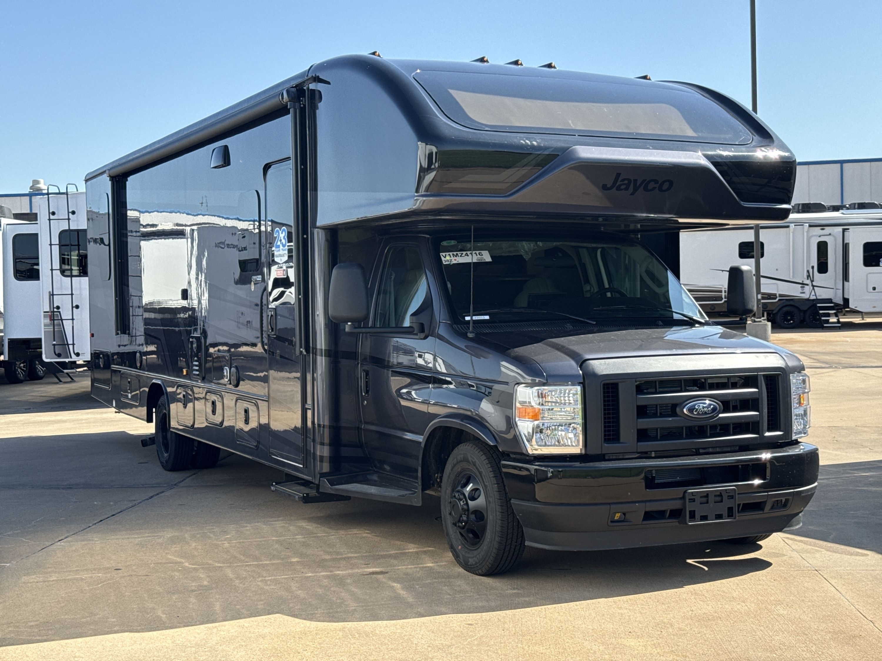 2027 Jayco GREYHAWK 30Z in oklahoma city OK