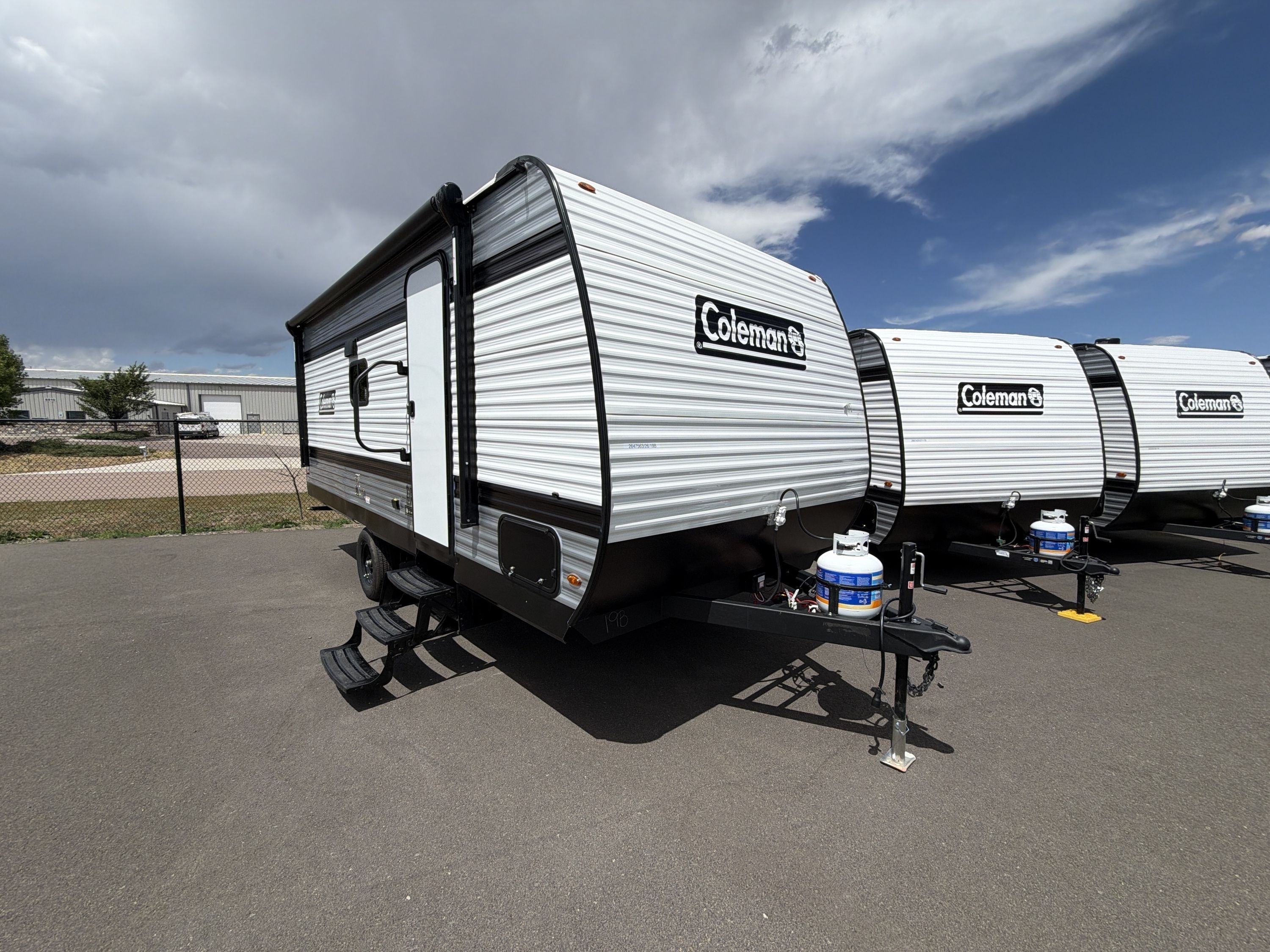 2026 Keystone COLEMAN 19B in cheyenne WY