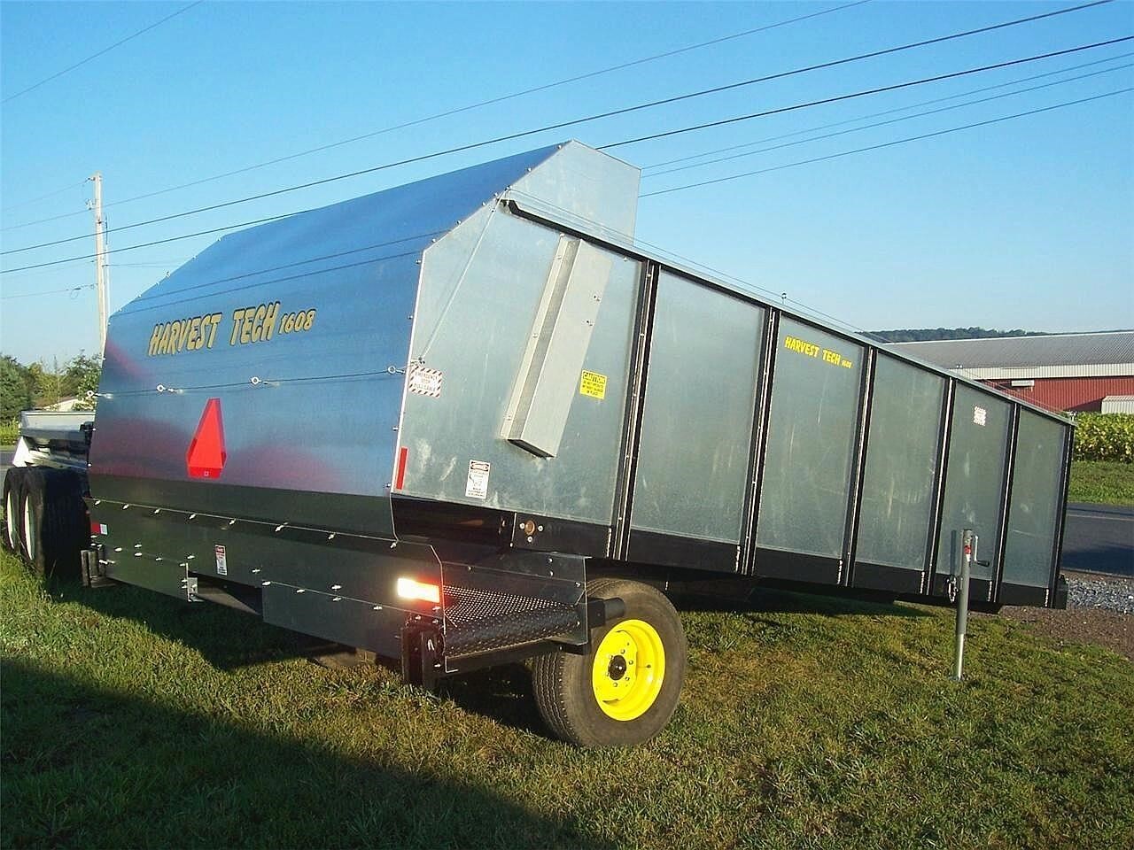 2025 HARVEST TECH 1611 in Bethel, PA