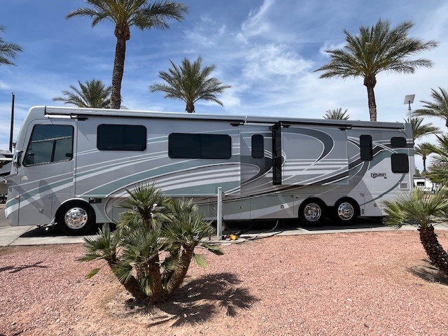 2024 Fleetwood DISCOVERY LXE 44B RV