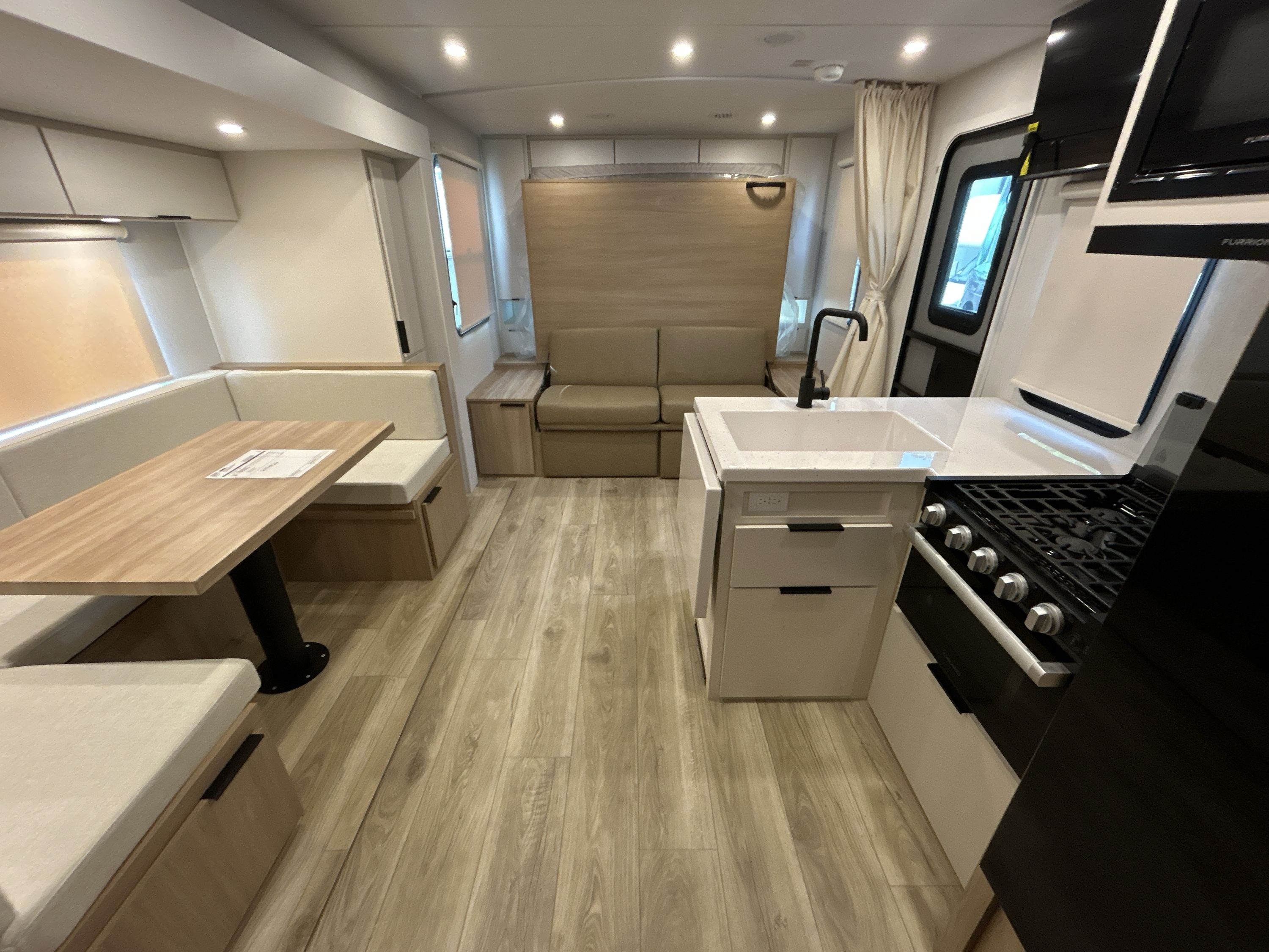 2026 Winnebago THRIVE 22MBH in kodak TN